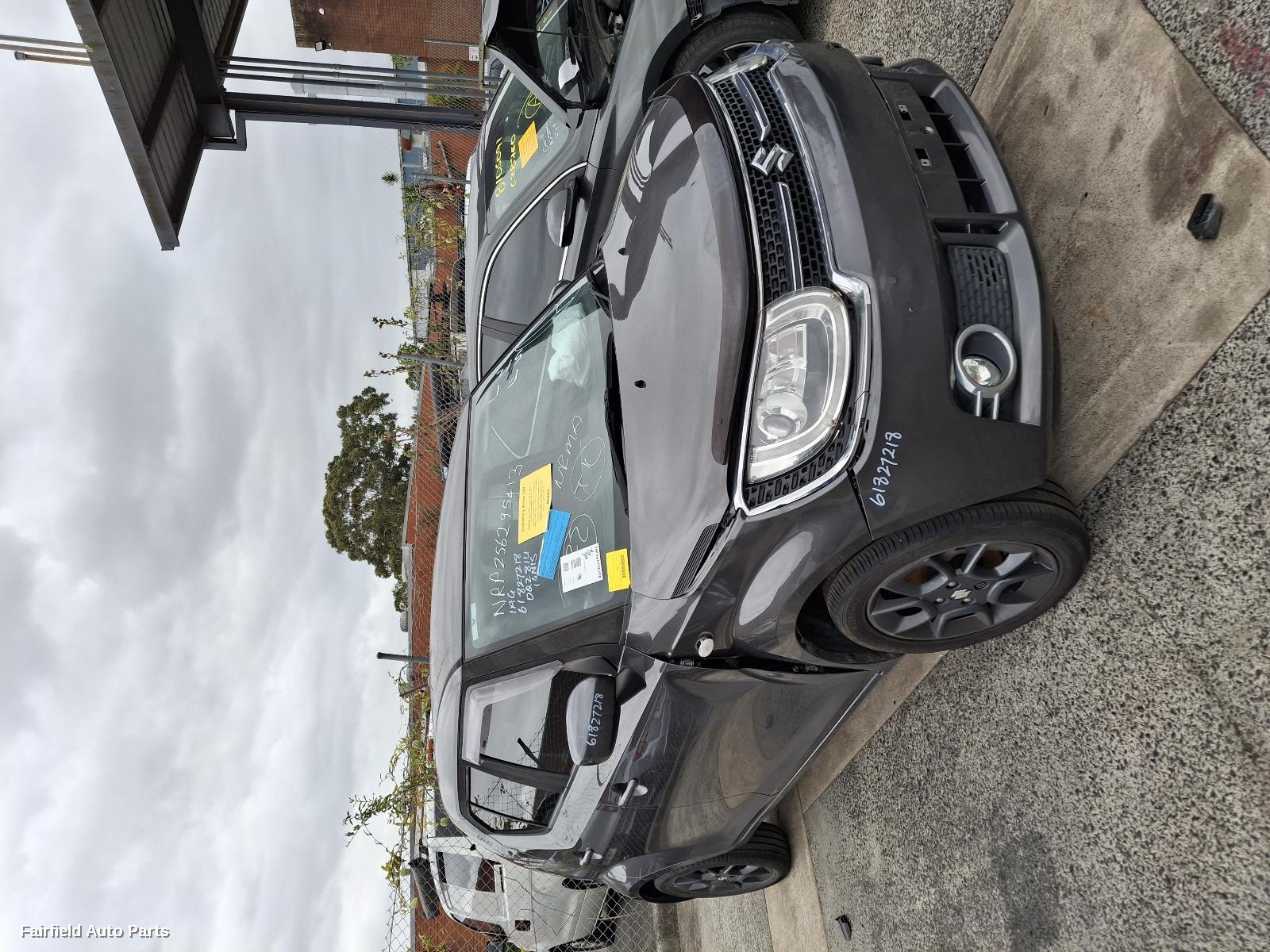 2017 Suzuki Ignis Door Boot Gate Lock