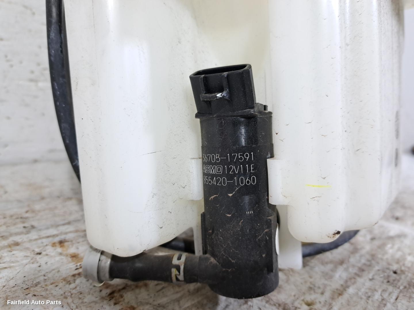 2021-2026 Lexus Nx Washer Bottle