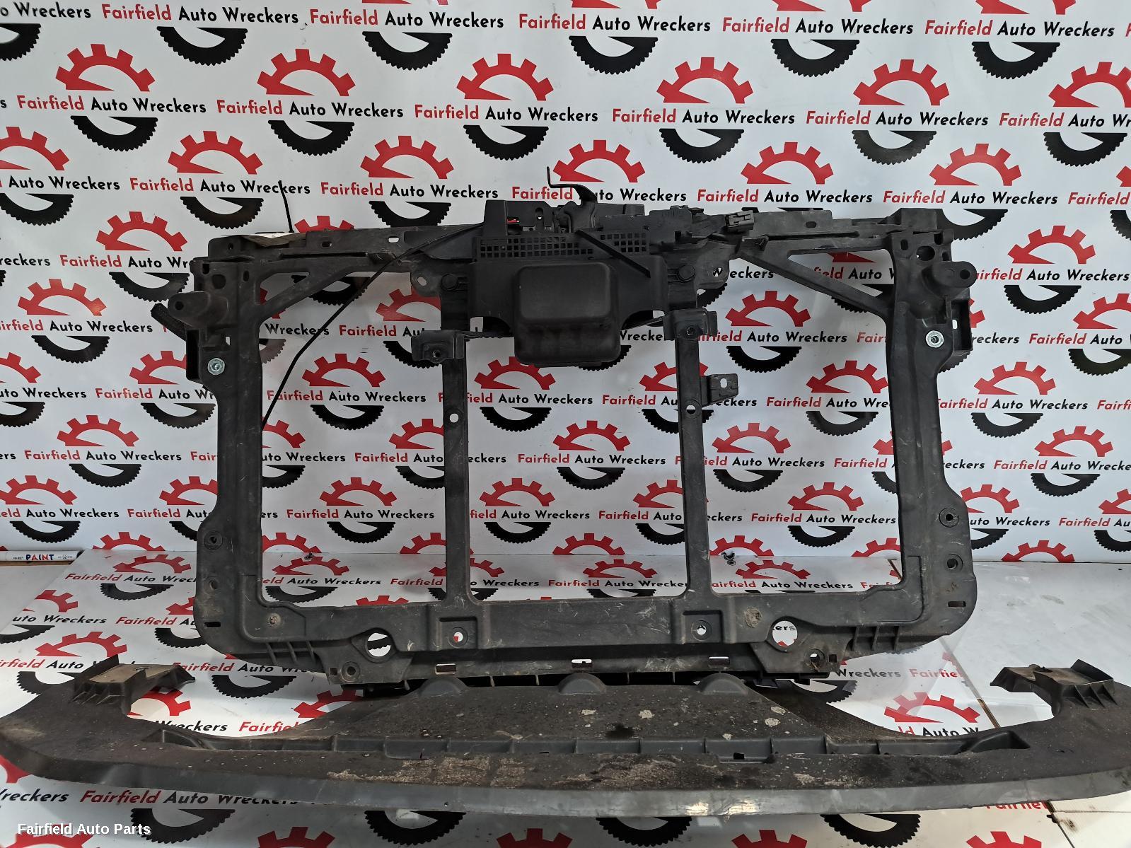 2013-2016 Mazda 3 Radiator Support