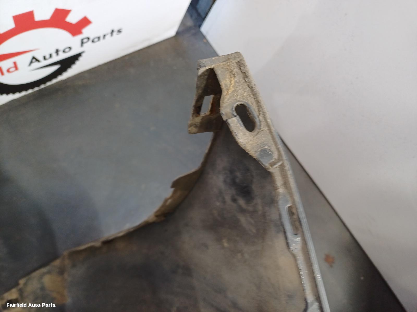2009-2012 Mazda Cx7 Rear Bumper