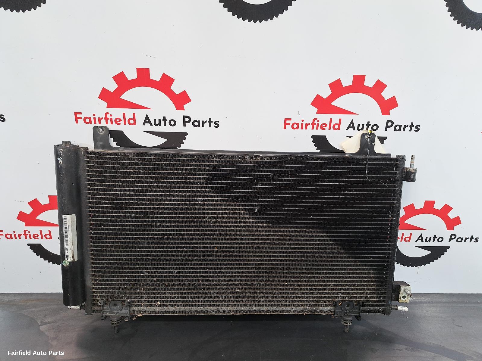 2007 Holden Commodore A C Condenser