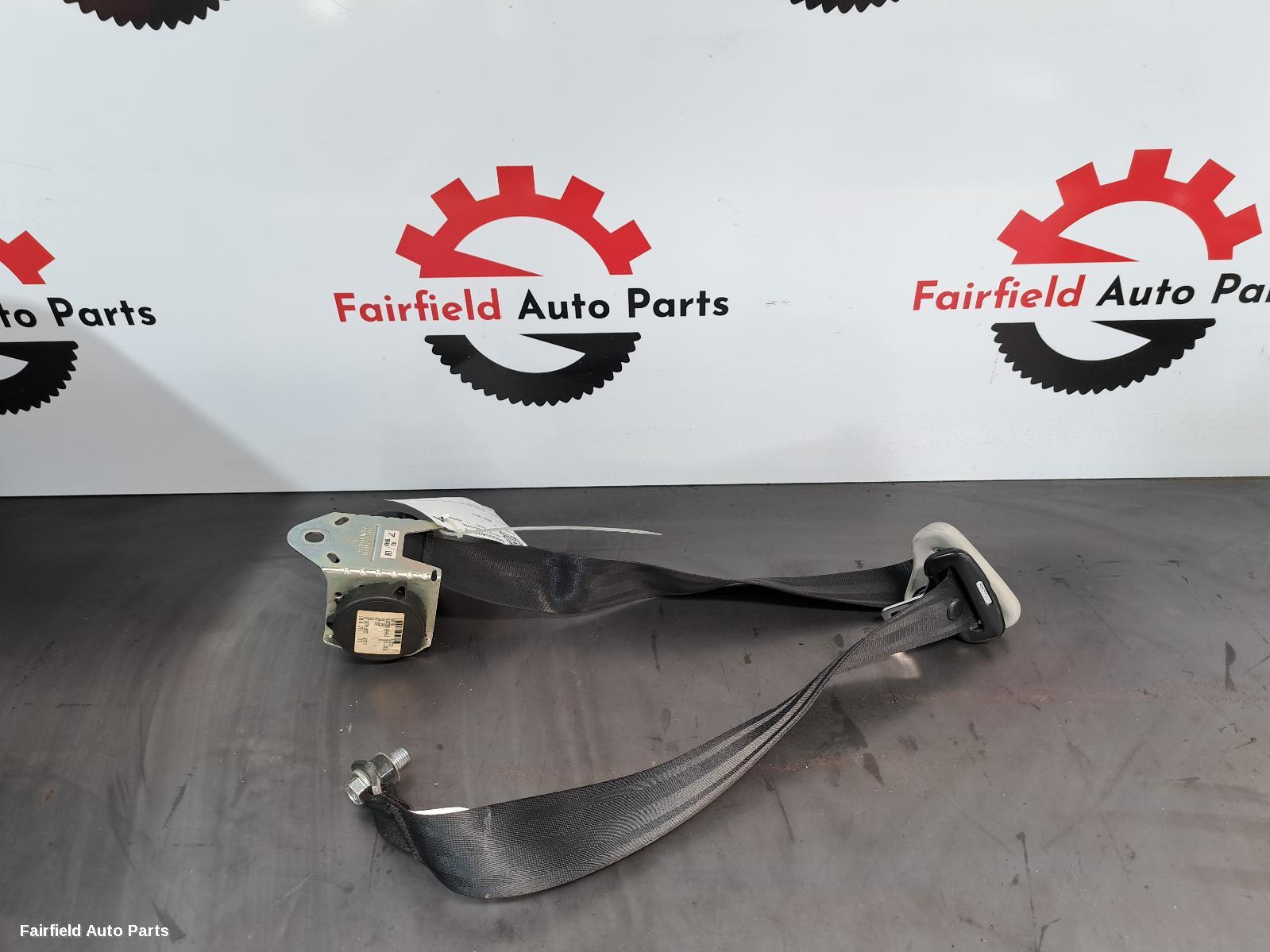 2003-2006 Mazda 3 Seatbelt Stalk
