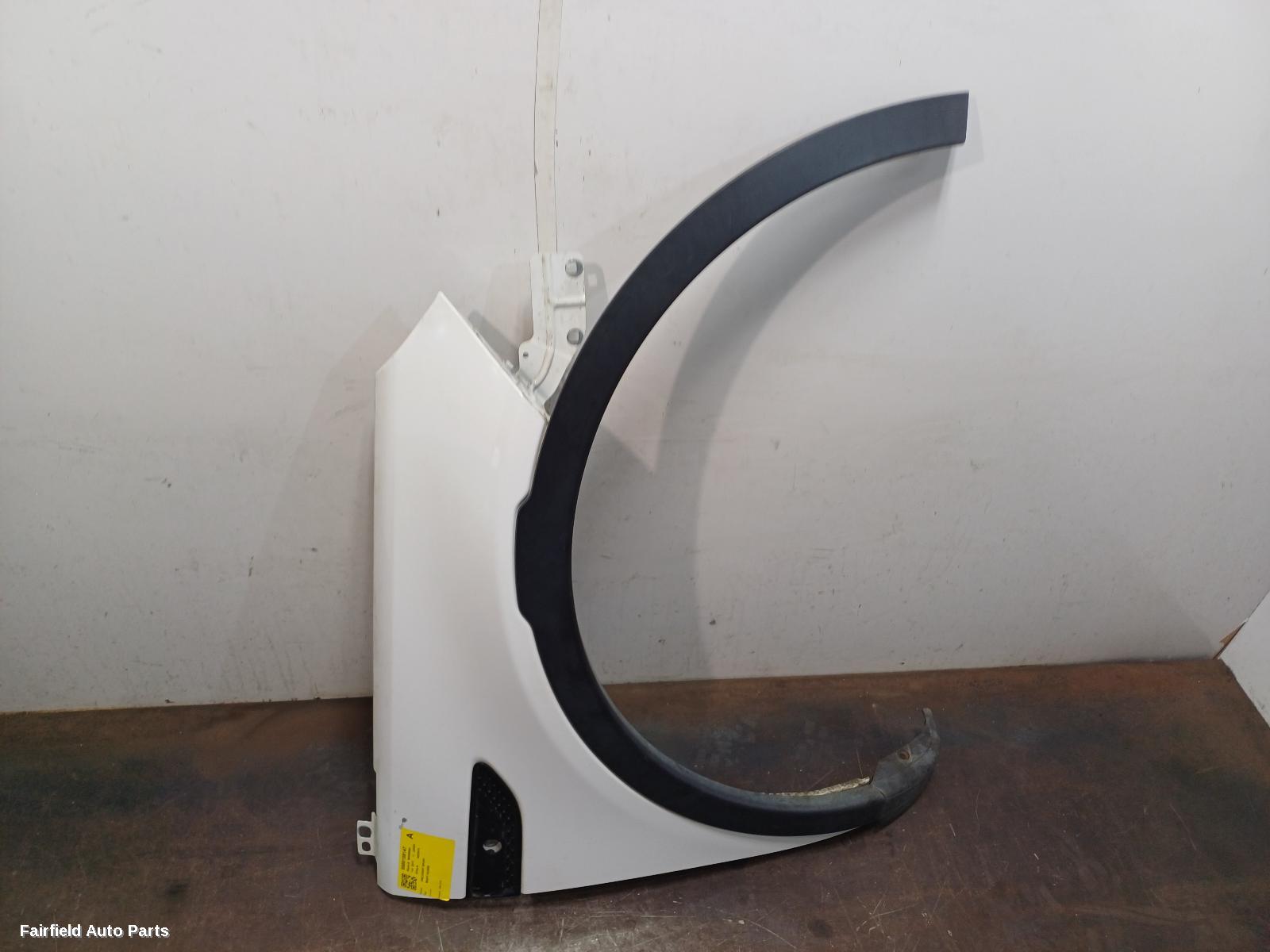 2015-2025 Land Rover Discovery Sport Right Guard