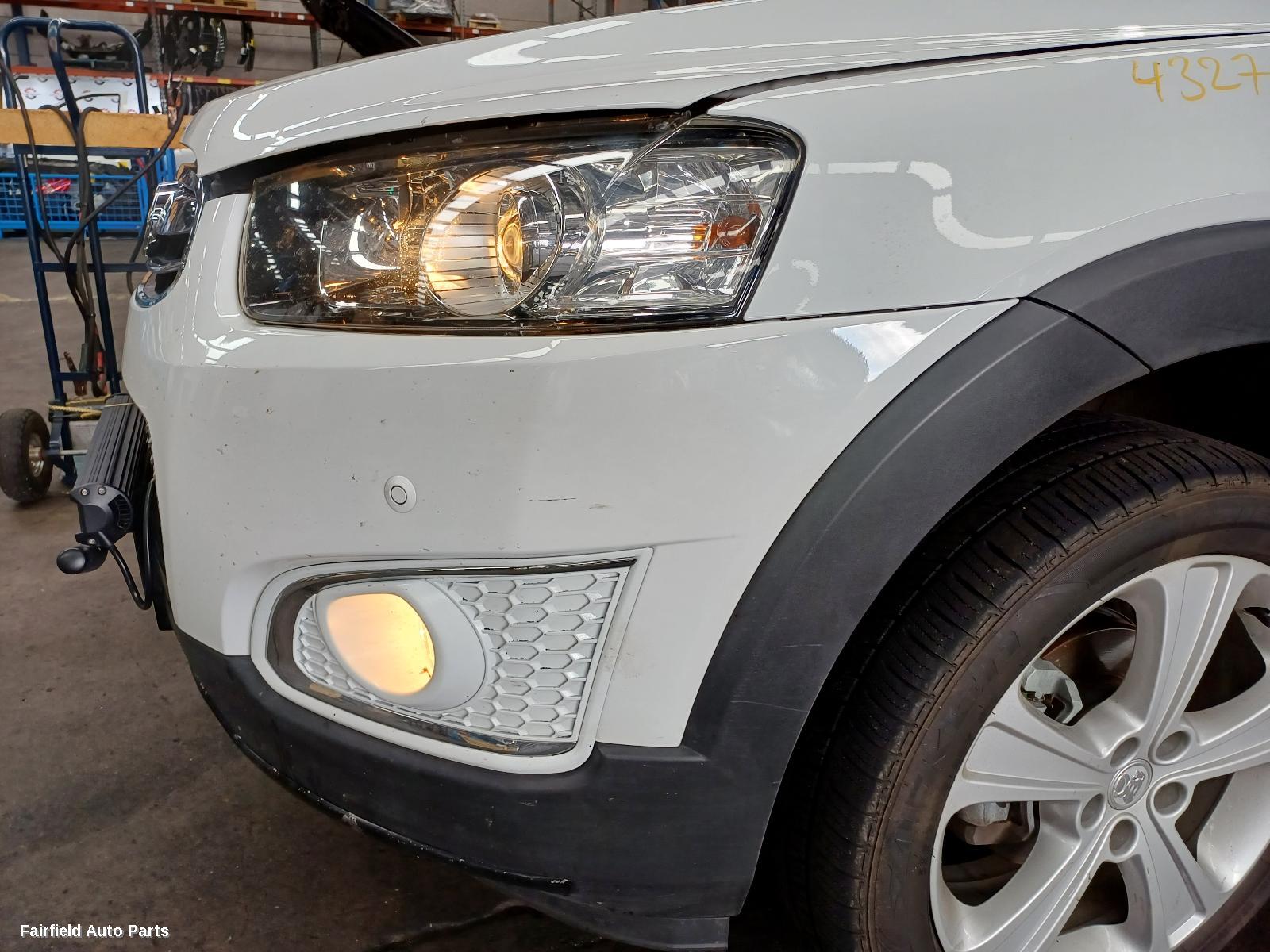 2015 Holden Captiva Pwr Dr Wind Switch