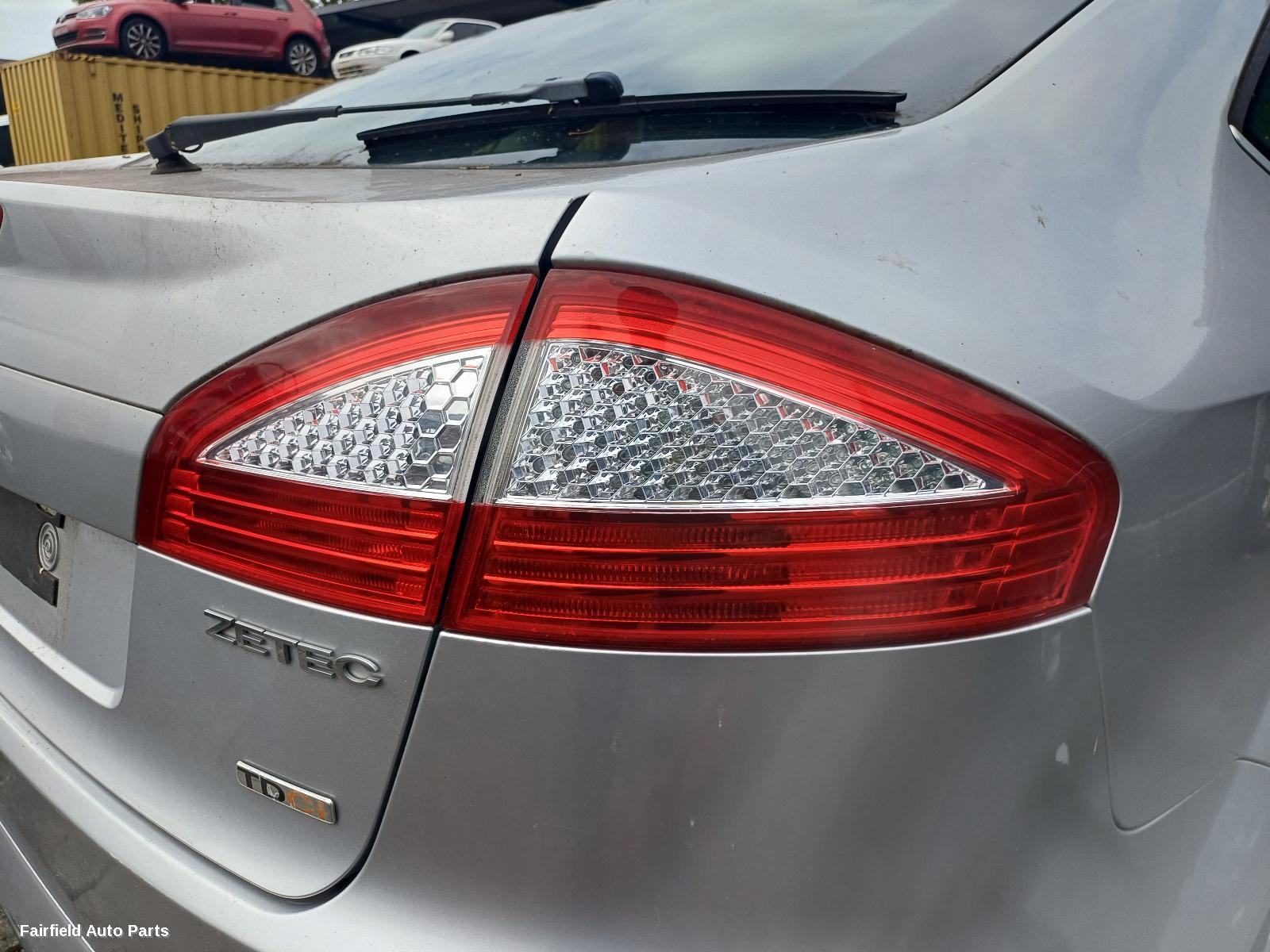 2007-2010 Ford Mondeo Right Door Mirror