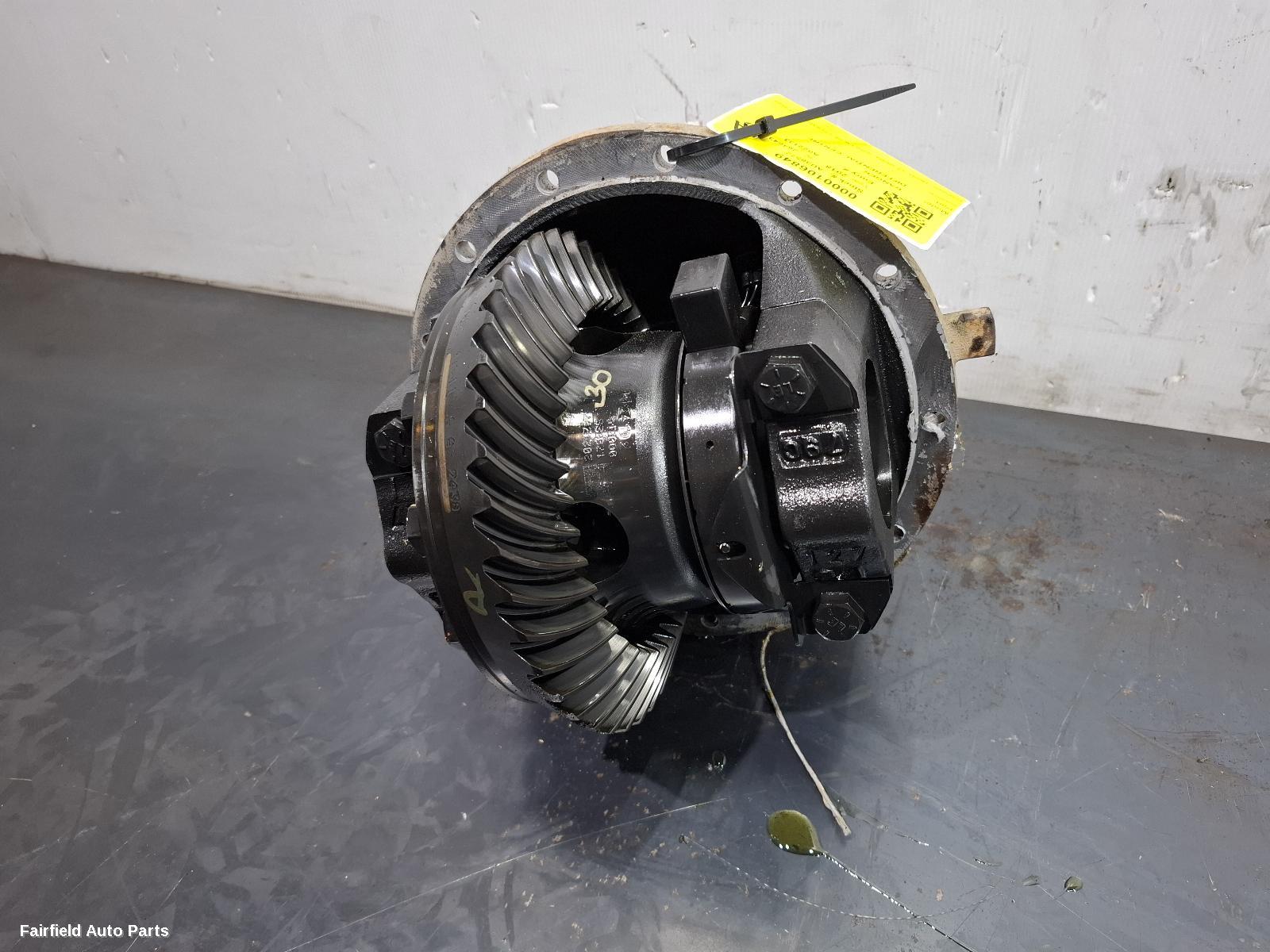 2011-2022 Ford Ranger Differential Centre