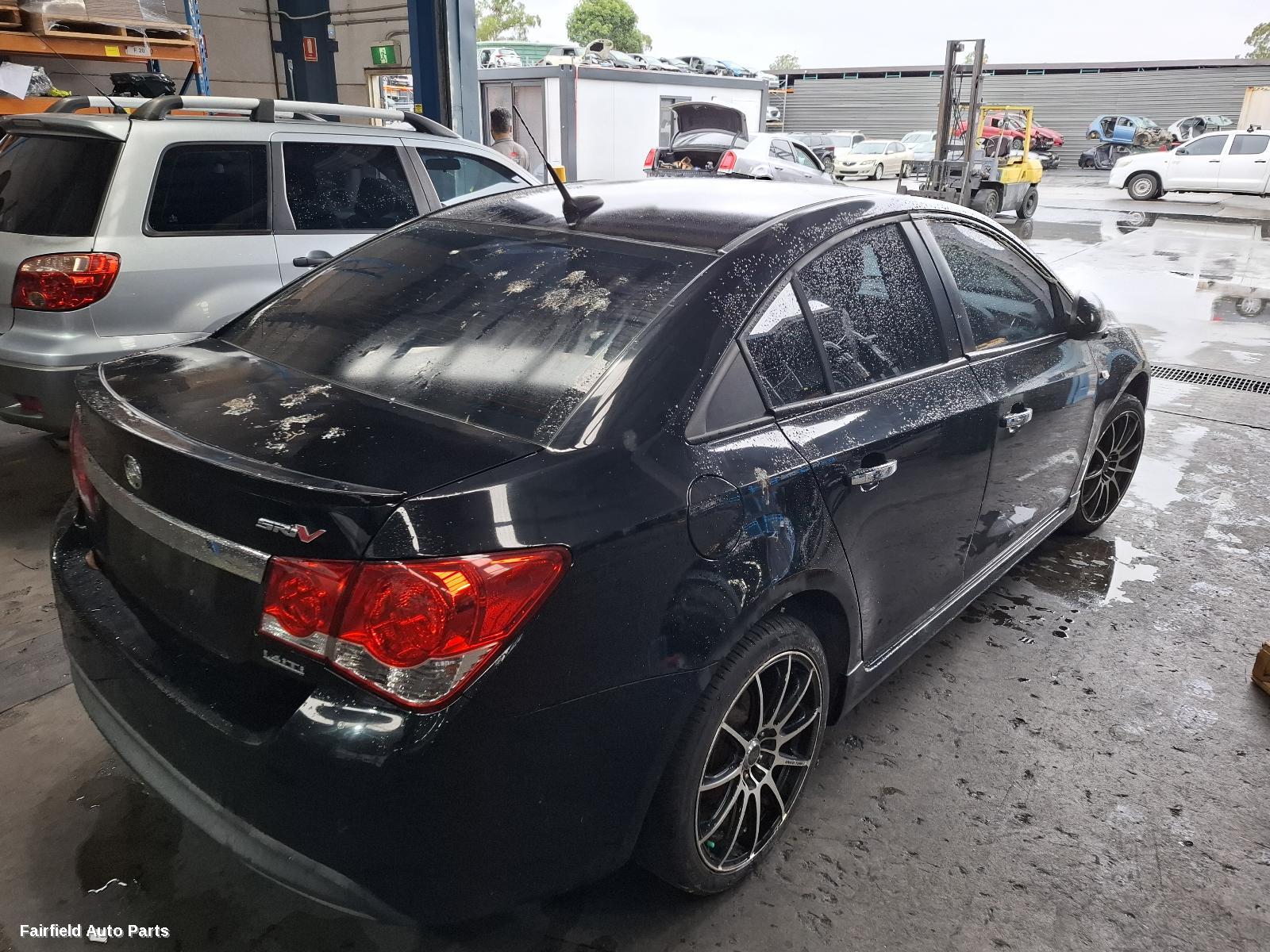 2012 Holden Cruze Overflow Bottle