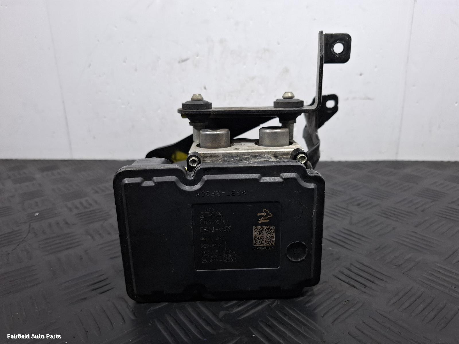 2011-2018 Holden Captiva Abs Pump Modulator