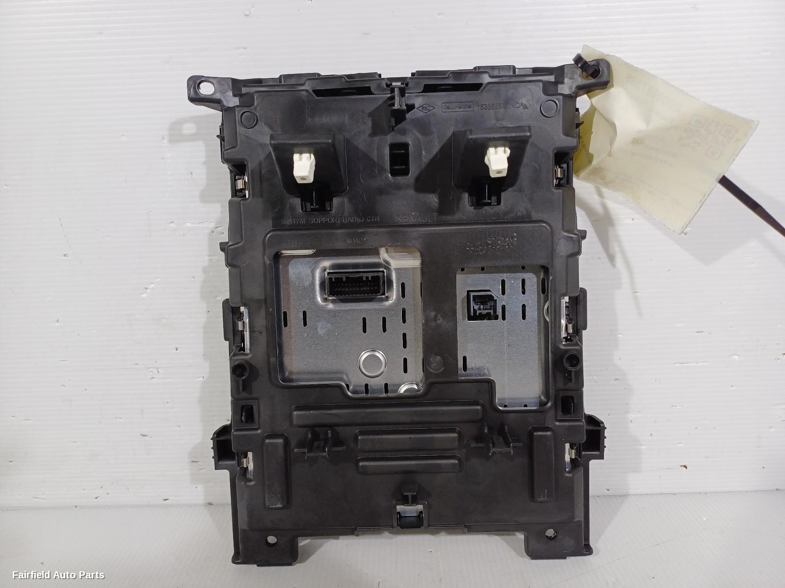 2018-2020 Renault Megane Radio Cd Dvd Sat Tv
