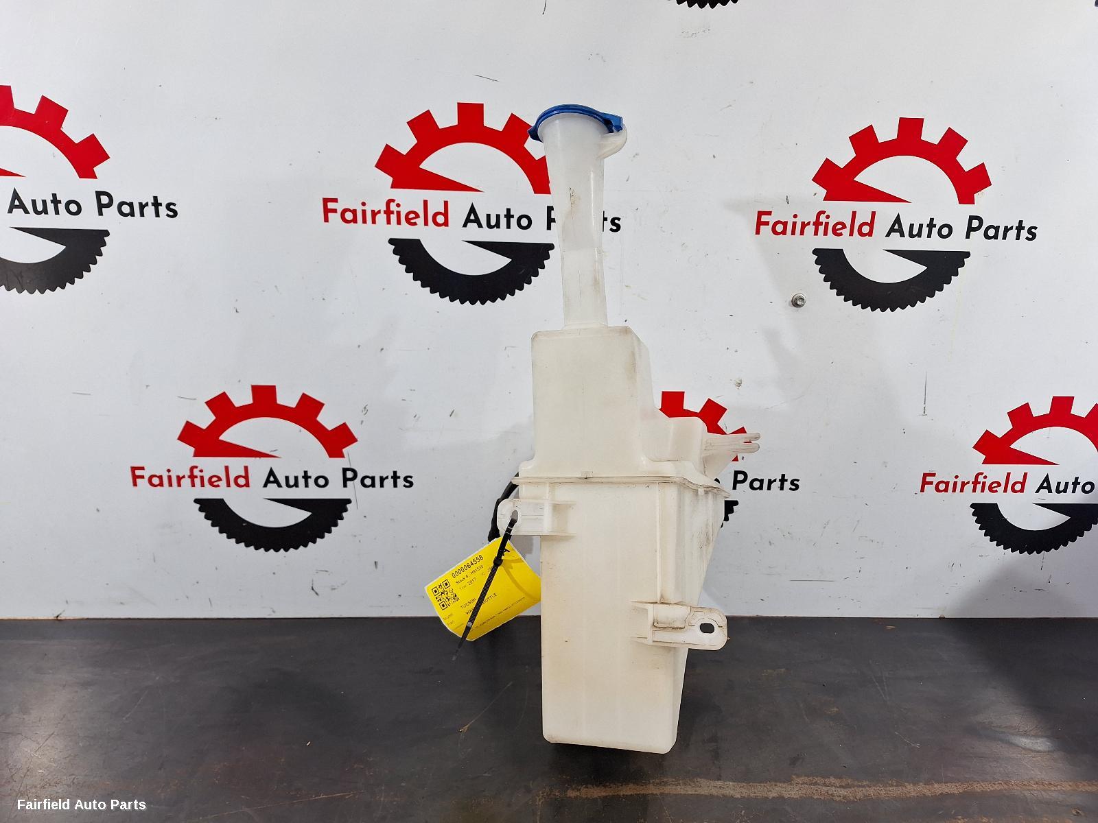 2015-2018 Hyundai Tucson Washer Bottle