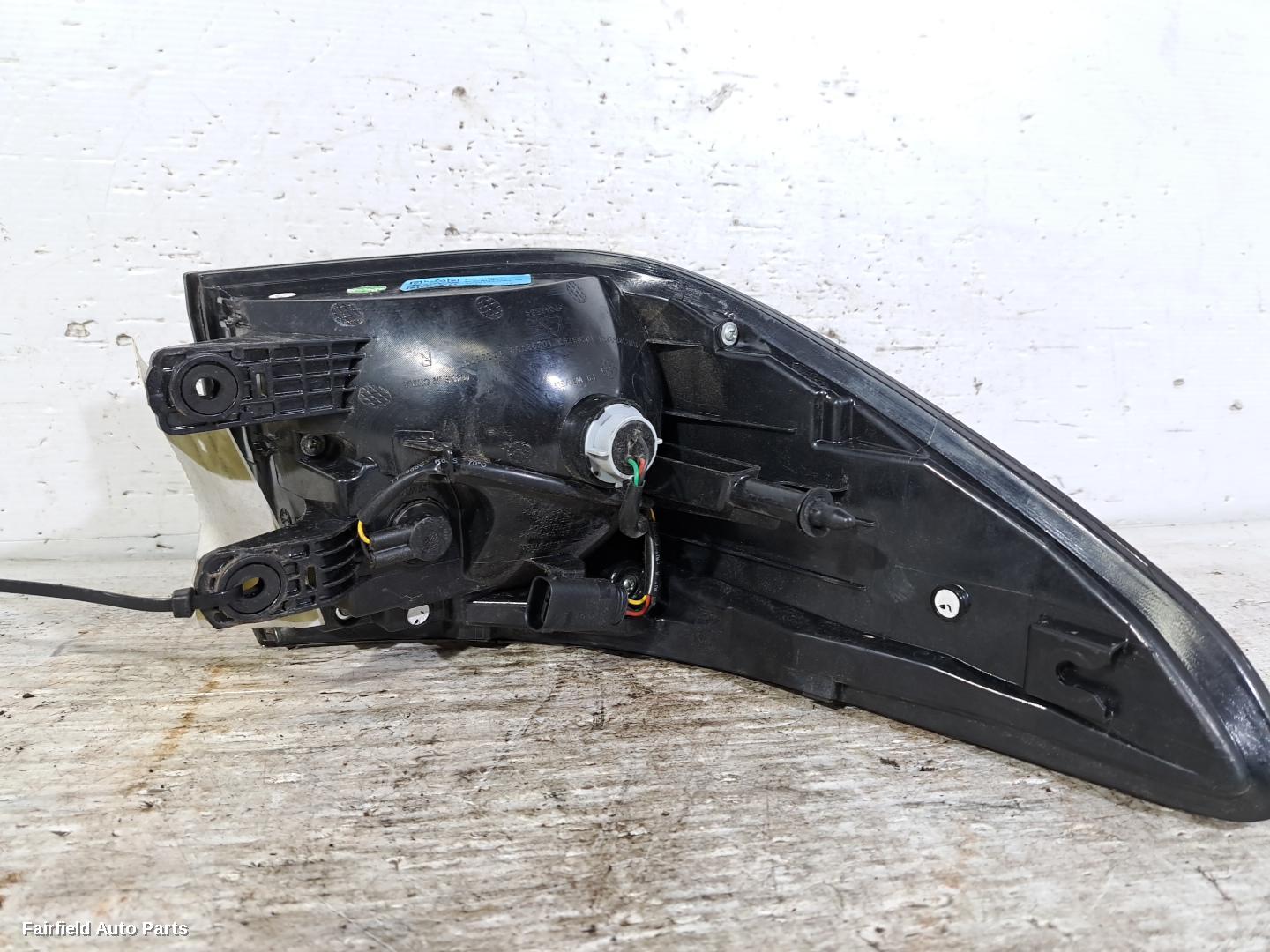 2017-2024 Mg Zs Right Taillight