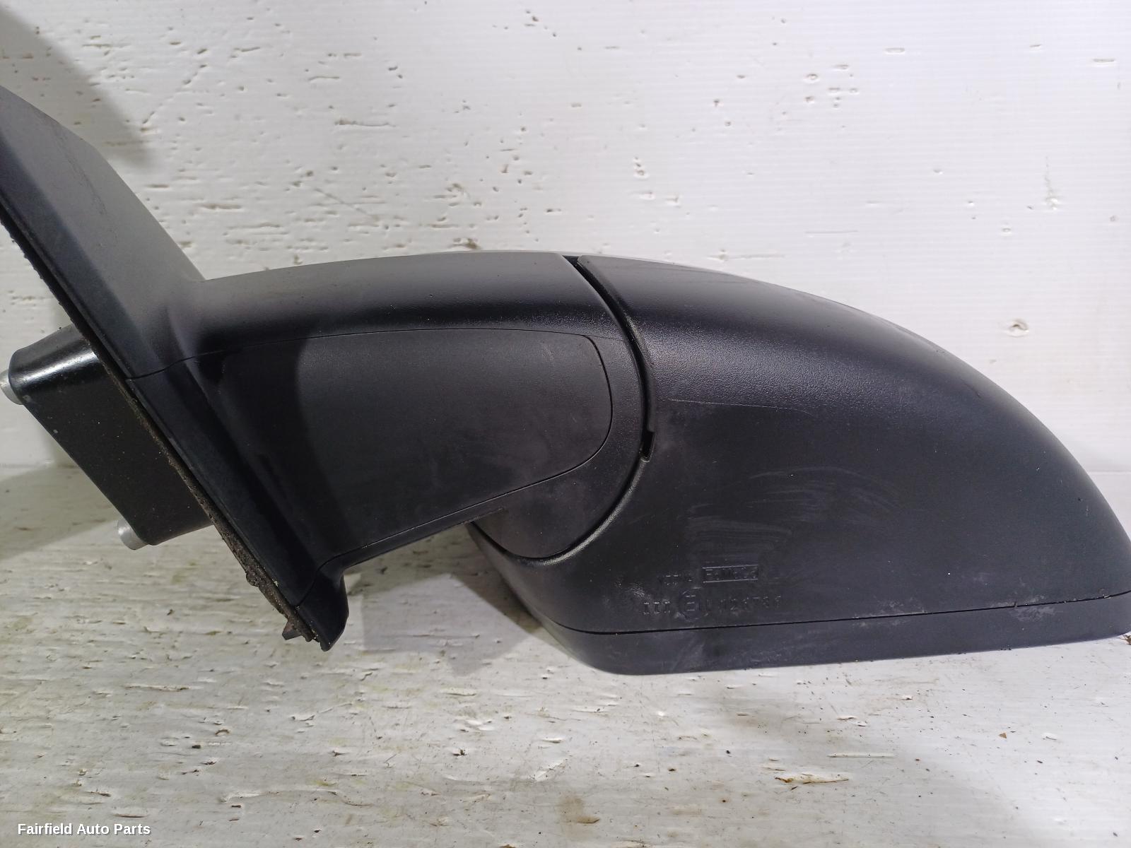 2011-2020 Mazda Bt50 Left Door Mirror