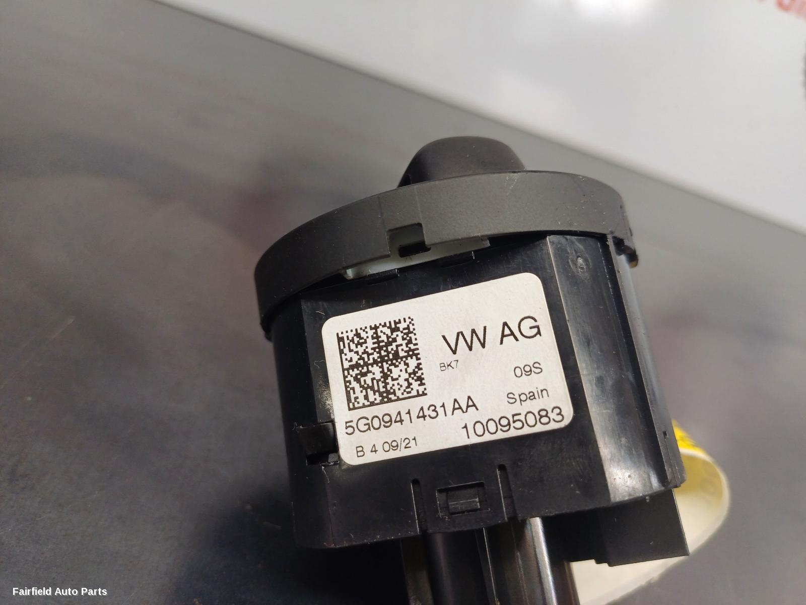 2017-2025 Volkswagen Polo Combination Switch