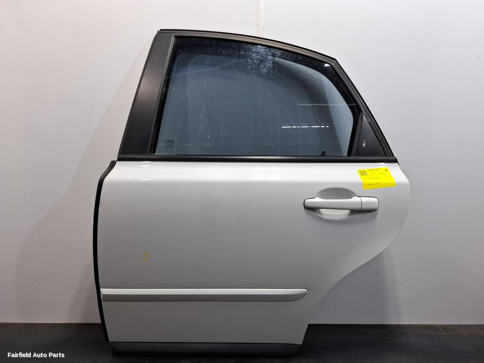 2004-2012 Volvo S40 Left Rear Door Sliding