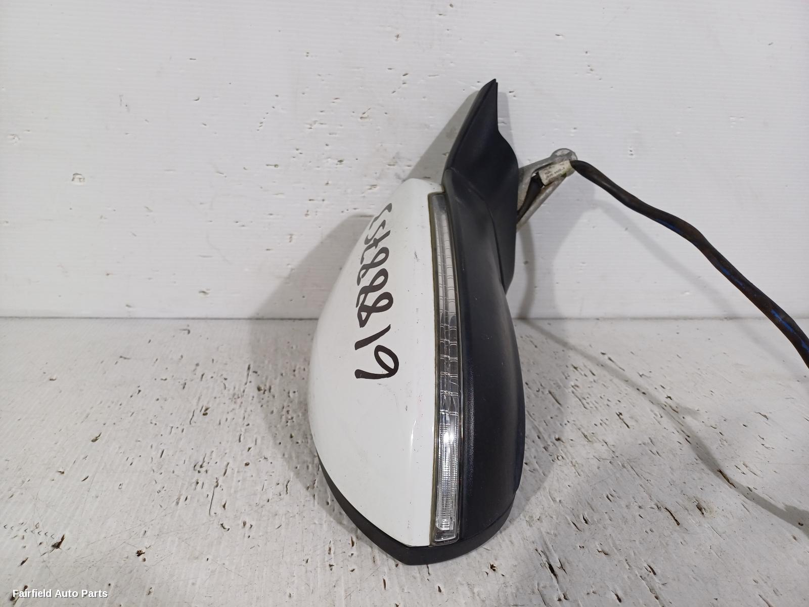 2017-2020 Volkswagen Golf Right Door Mirror
