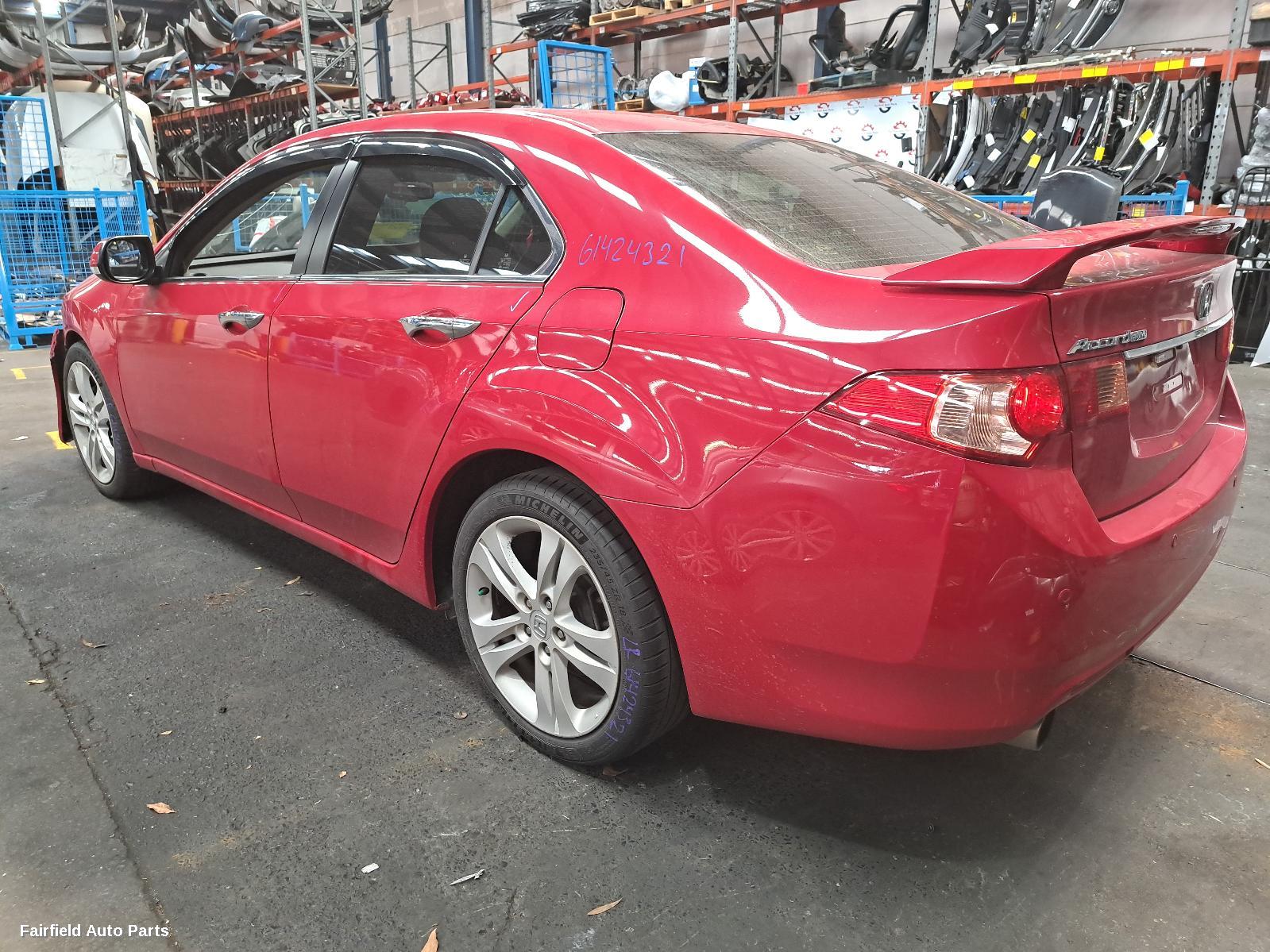 2013 Honda Accord Door Boot Gate Lock