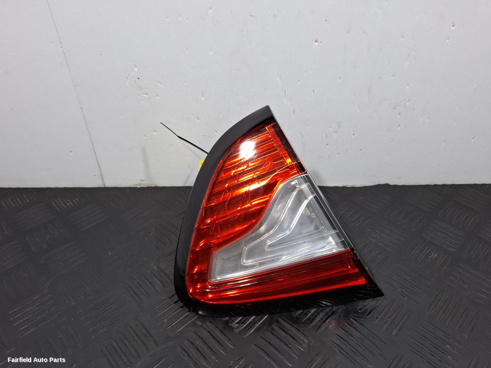2014-2017 Renault Captur Rear Garnish
