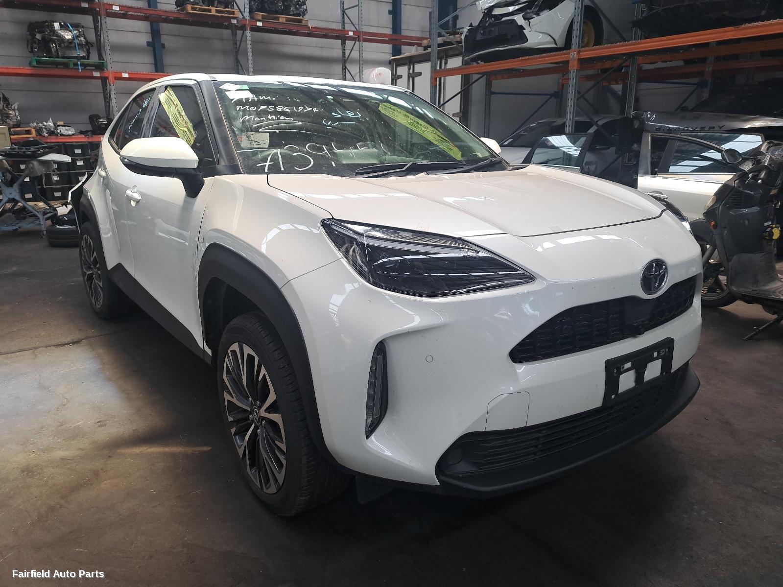2021 Toyota Yaris Cross Starter