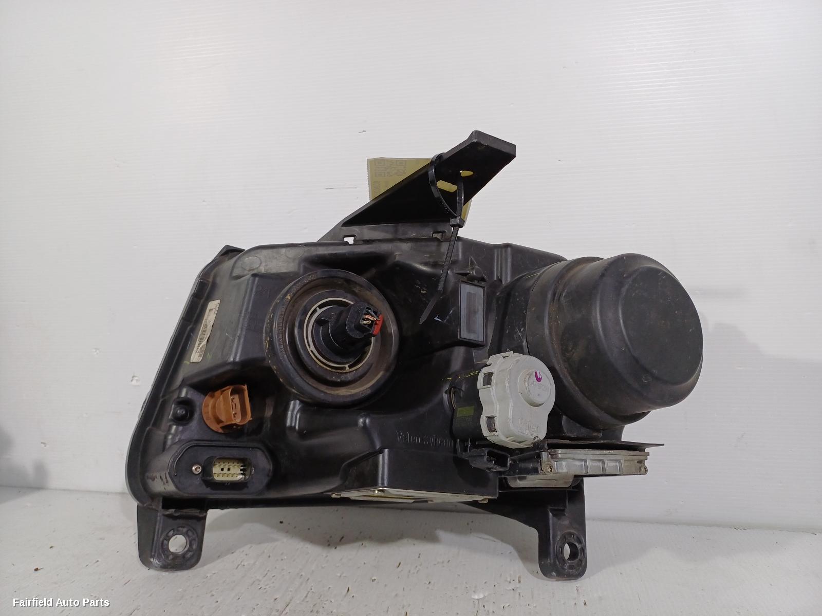 2012-2013 Jeep Grandcherokee Right Headlamp