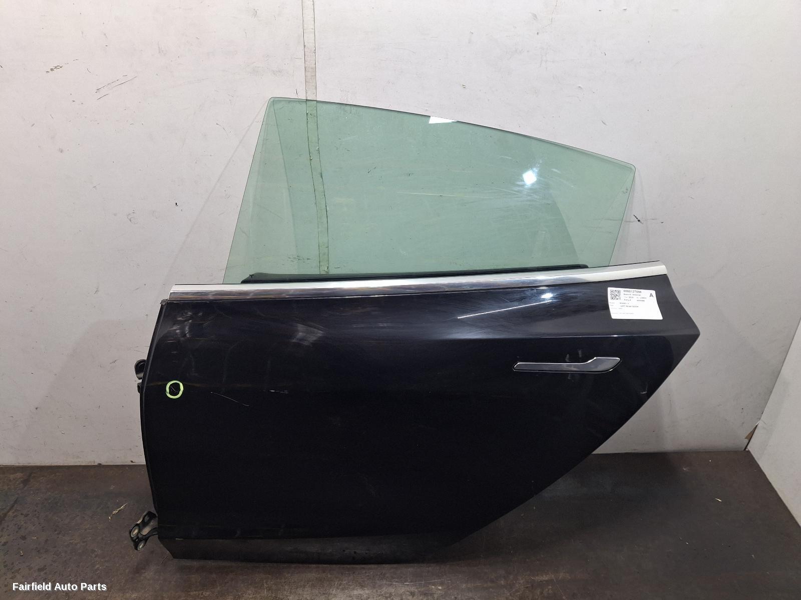 2019-2023 Tesla Model 3 Left Rear Door Sliding