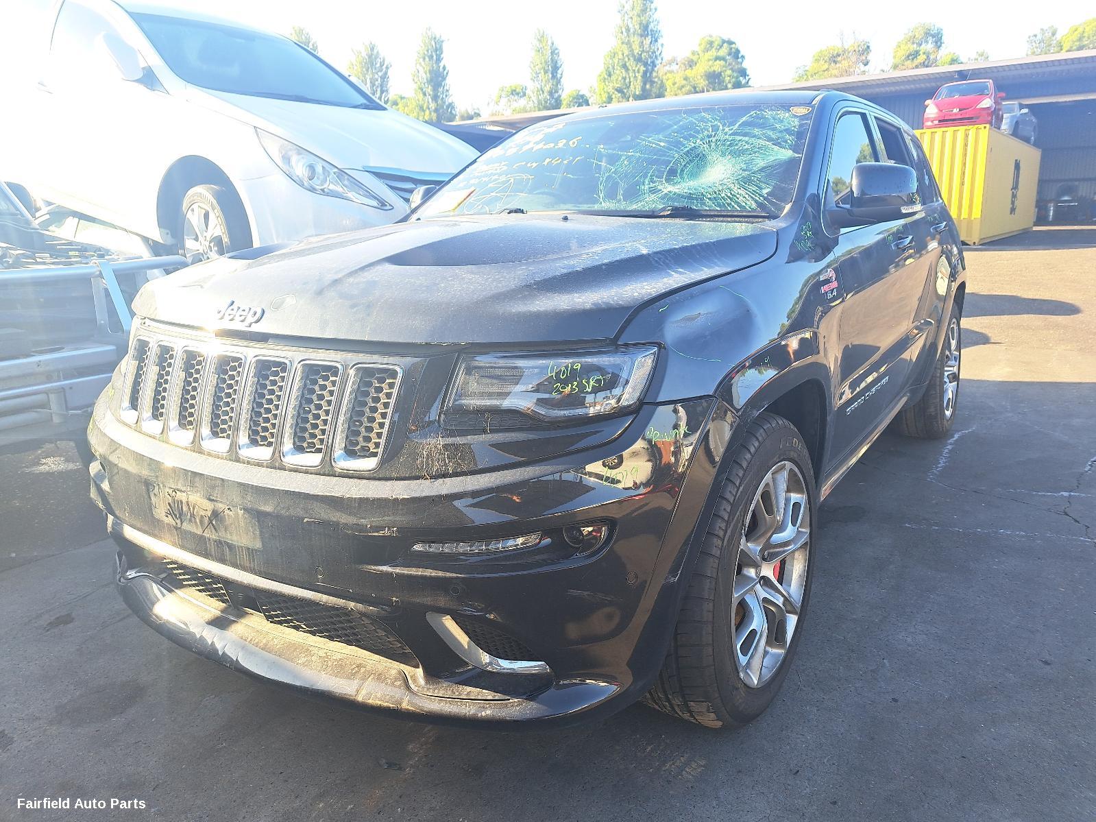 2013 Jeep Grandcherokee Throttle Body