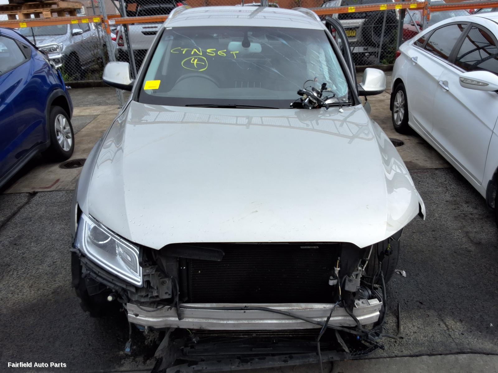 2014 Audi Q5 Right Taillight