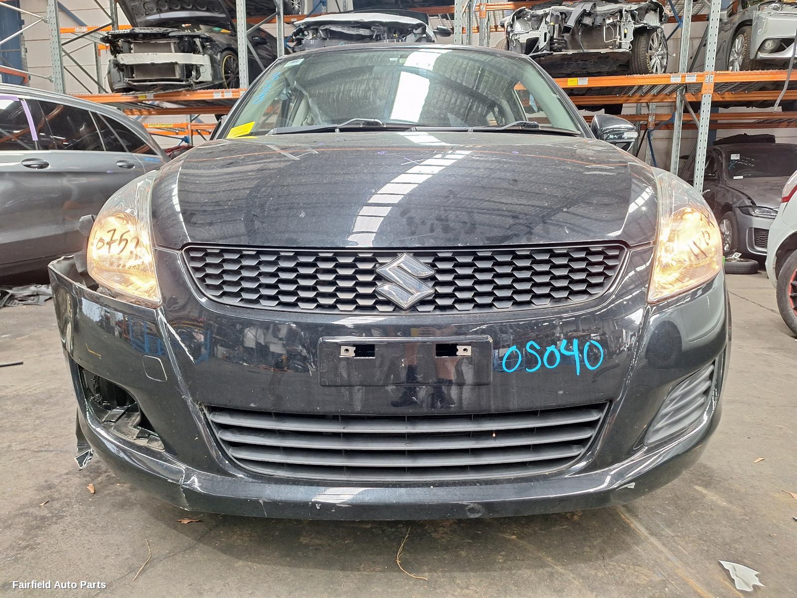 2011 Suzuki Swift Air Cleaner Box