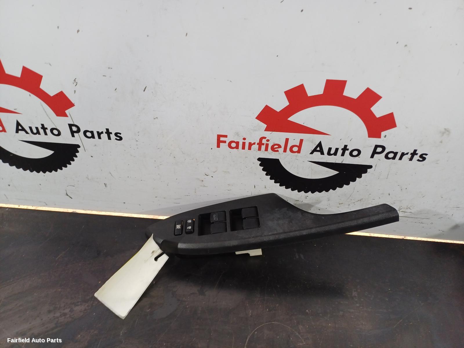 2007-2013 Toyota Corolla Pwr Dr Wind Switch
