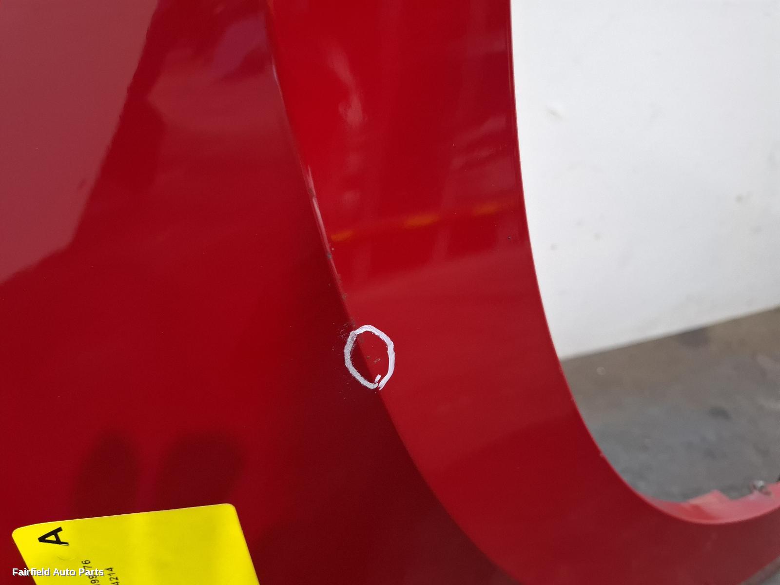 2016-2023 Skoda Superb Right Guard