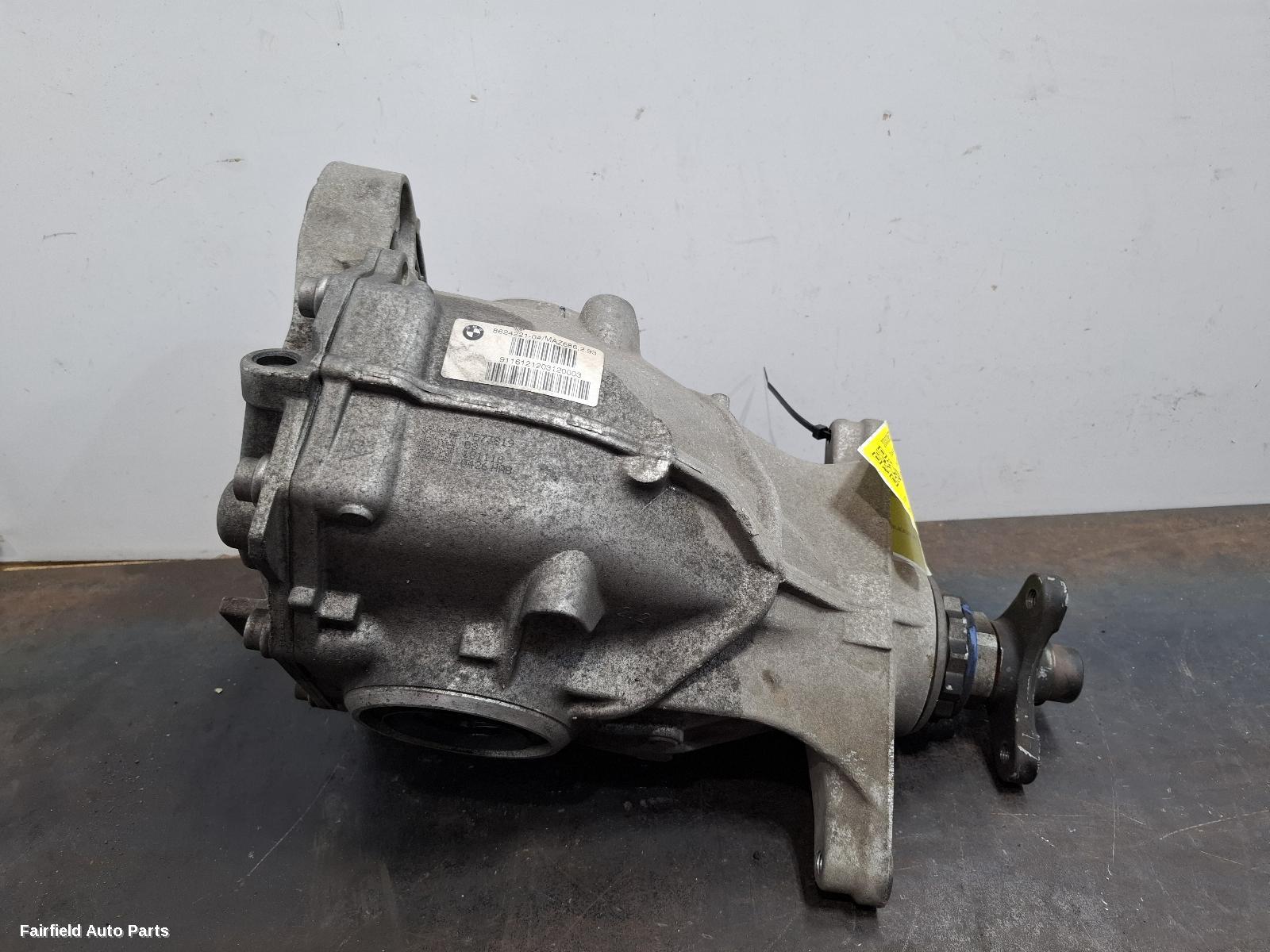 2017-2023 Bmw 5 Series Differential Centre