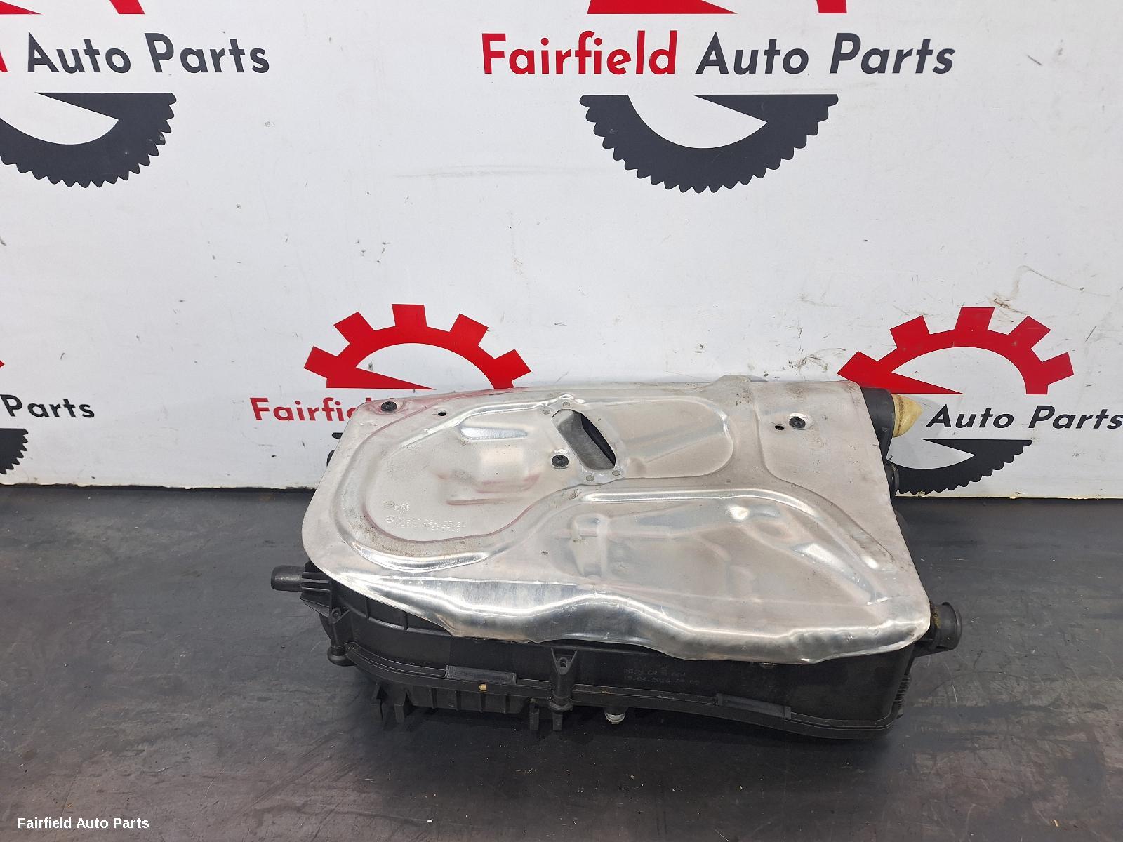 2012-2018 Mercedes Cls Class Air Cleaner Box