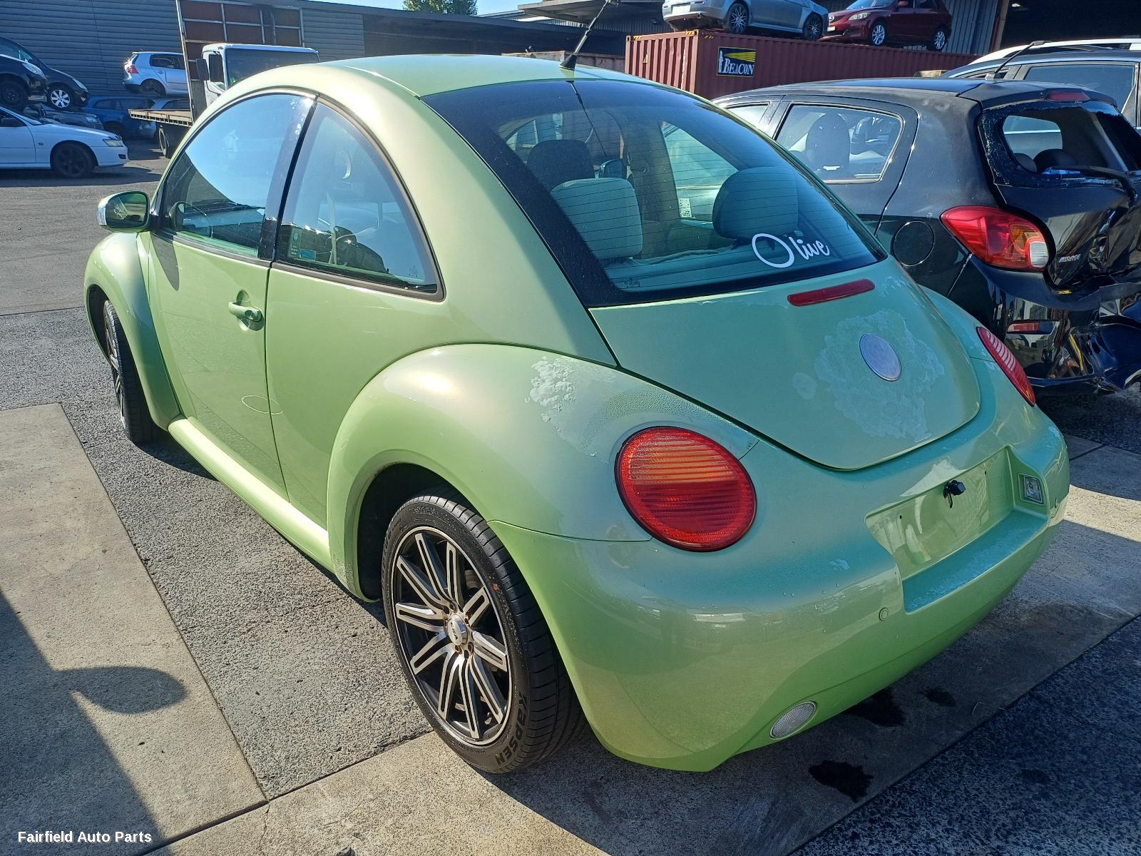 2004 Volkswagen Beetle A C Compressor