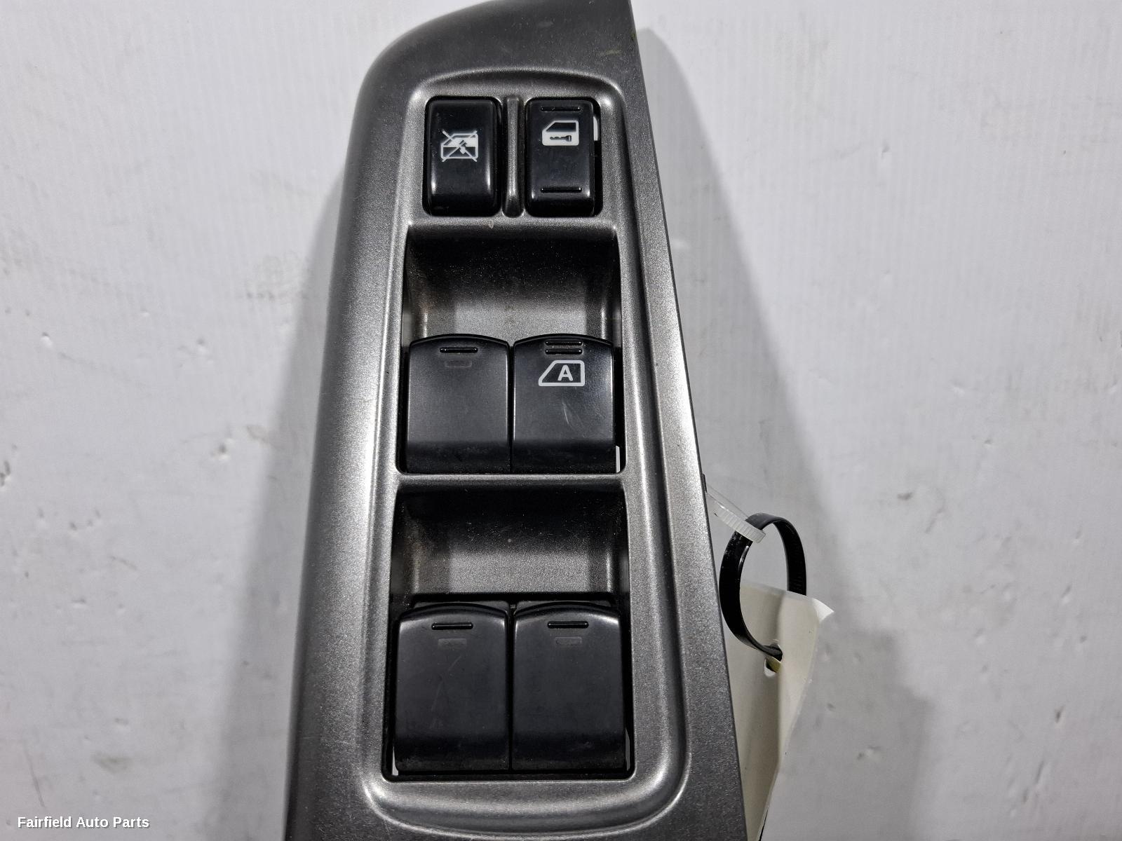 2010-2012 Subaru Forester Pwr Dr Wind Switch