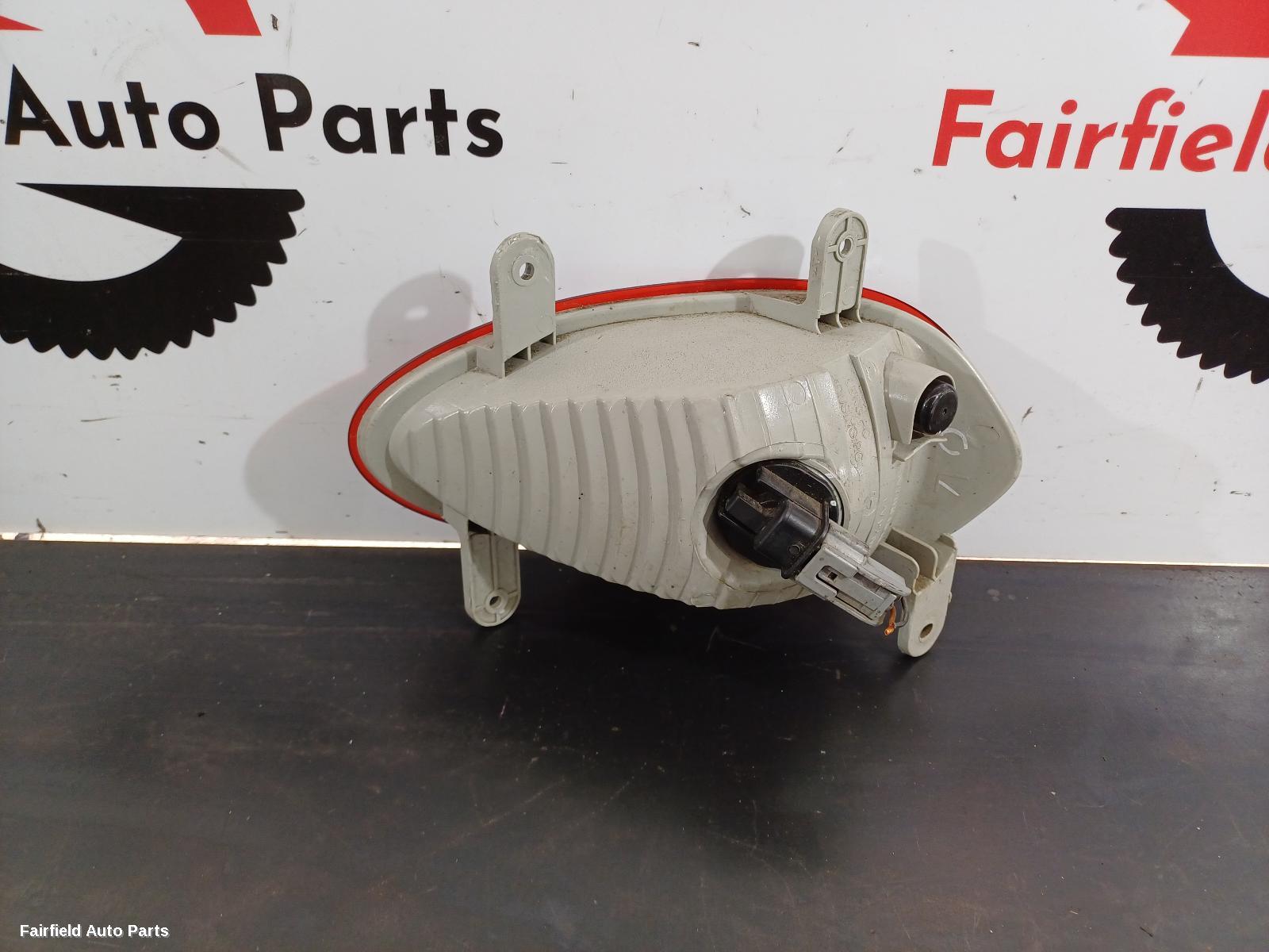 2015-2025 Ldv G10 Left Taillight