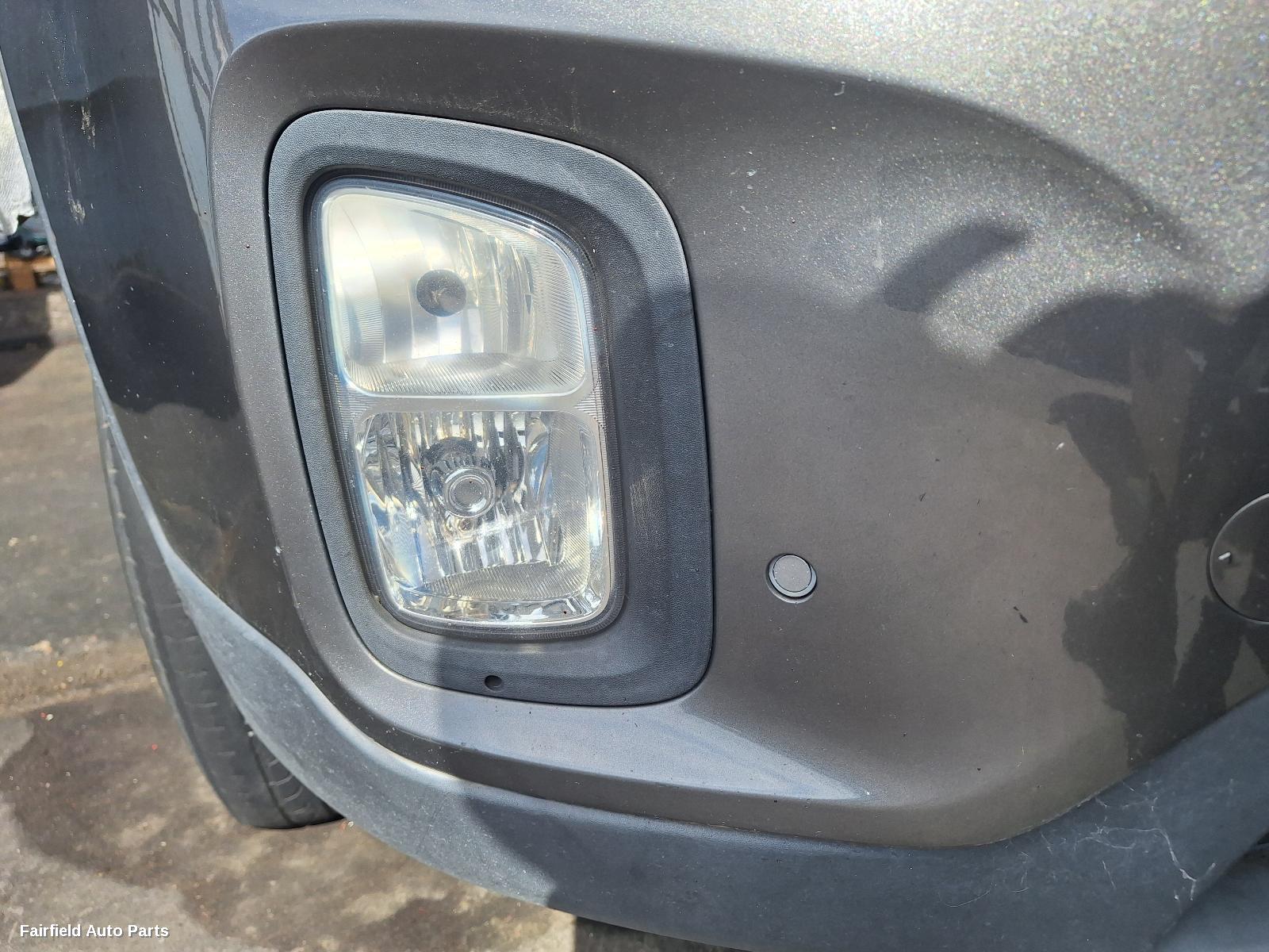 2012-2014 Kia Sorento Rear Bumper