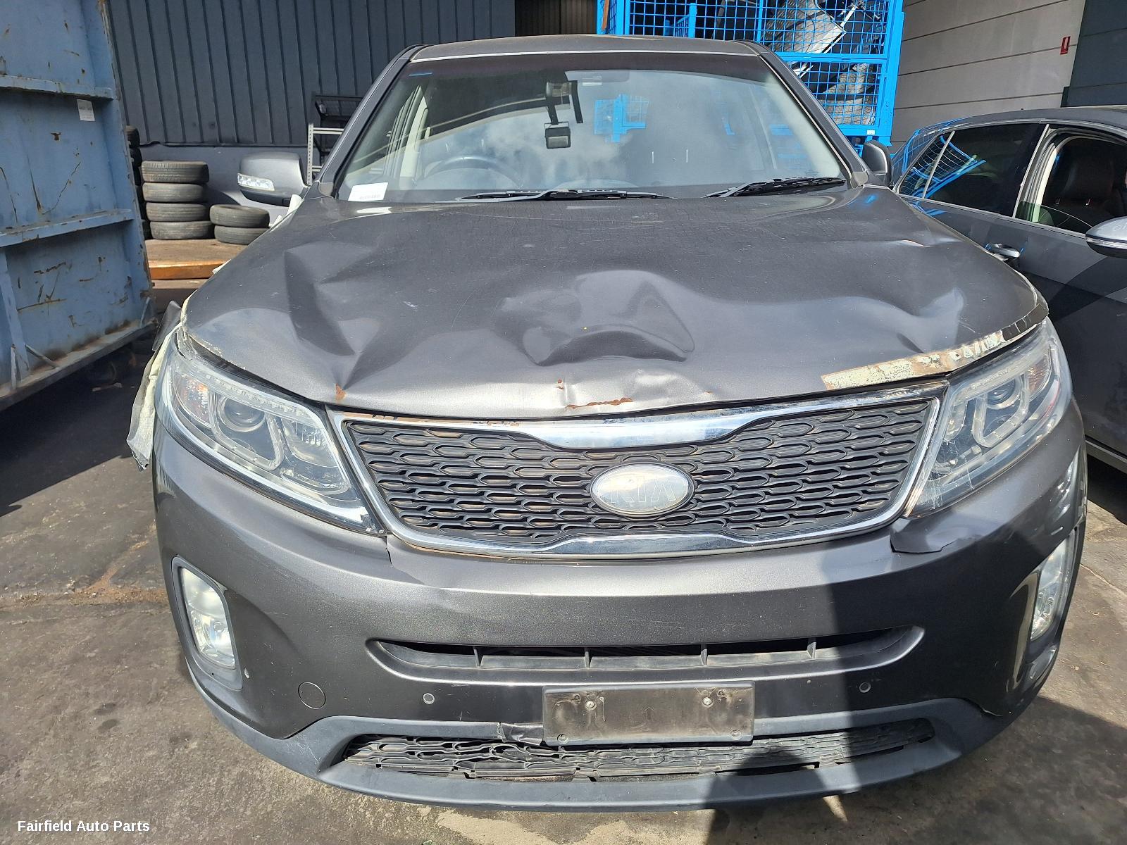 2014 Kia Sorento Door Boot Gate Lock