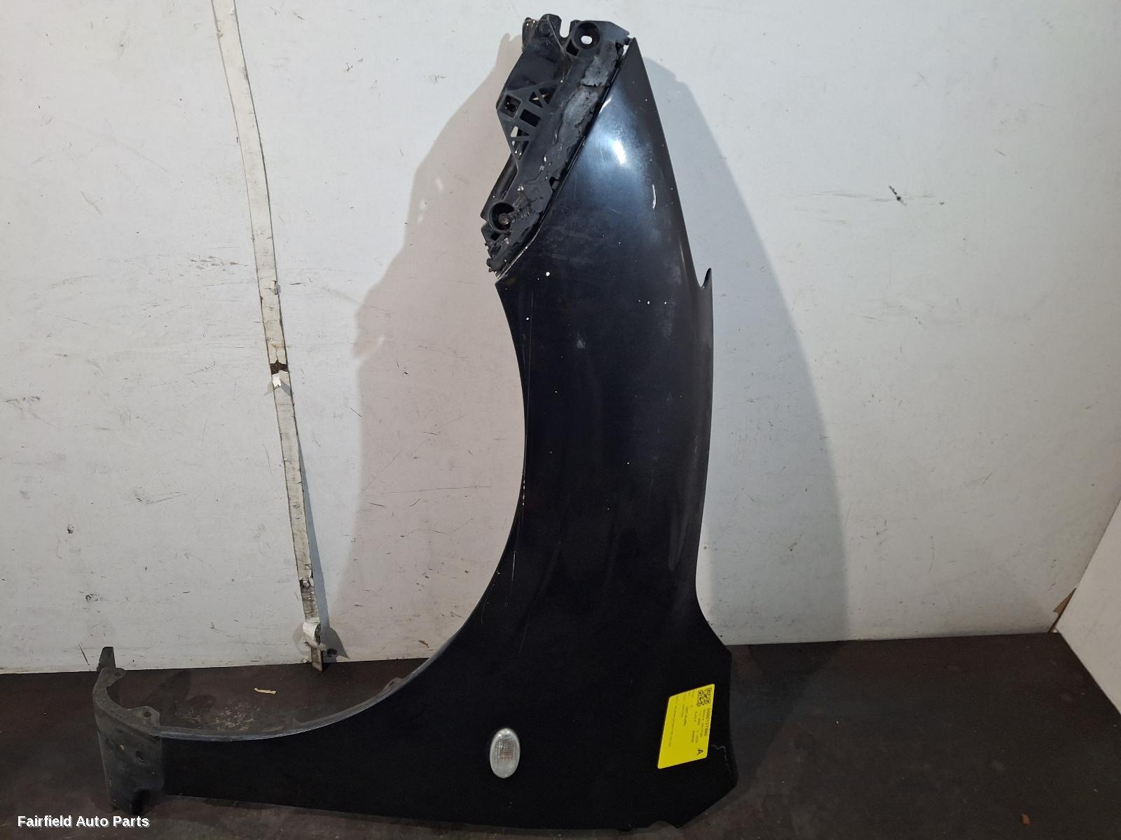 2003-2009 Mazda 3 Left Guard