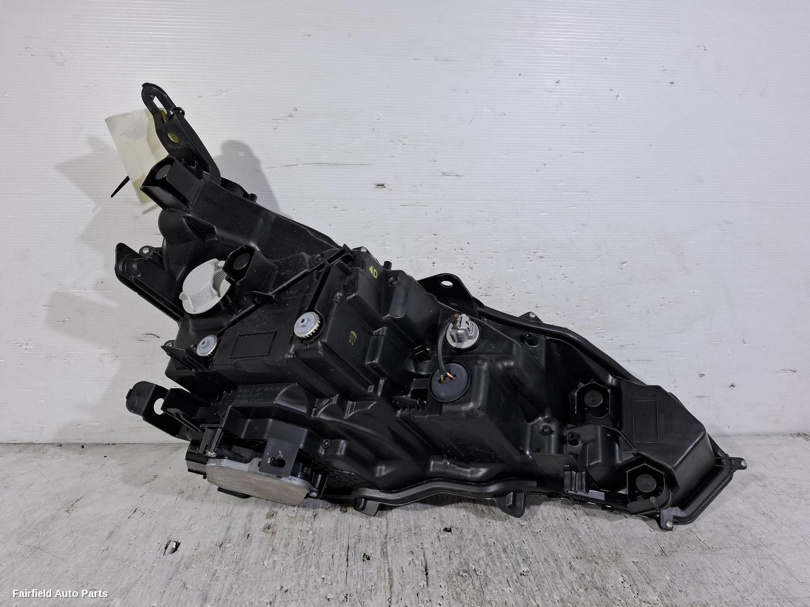 2018-2023 Lexus Ux Left Headlamp