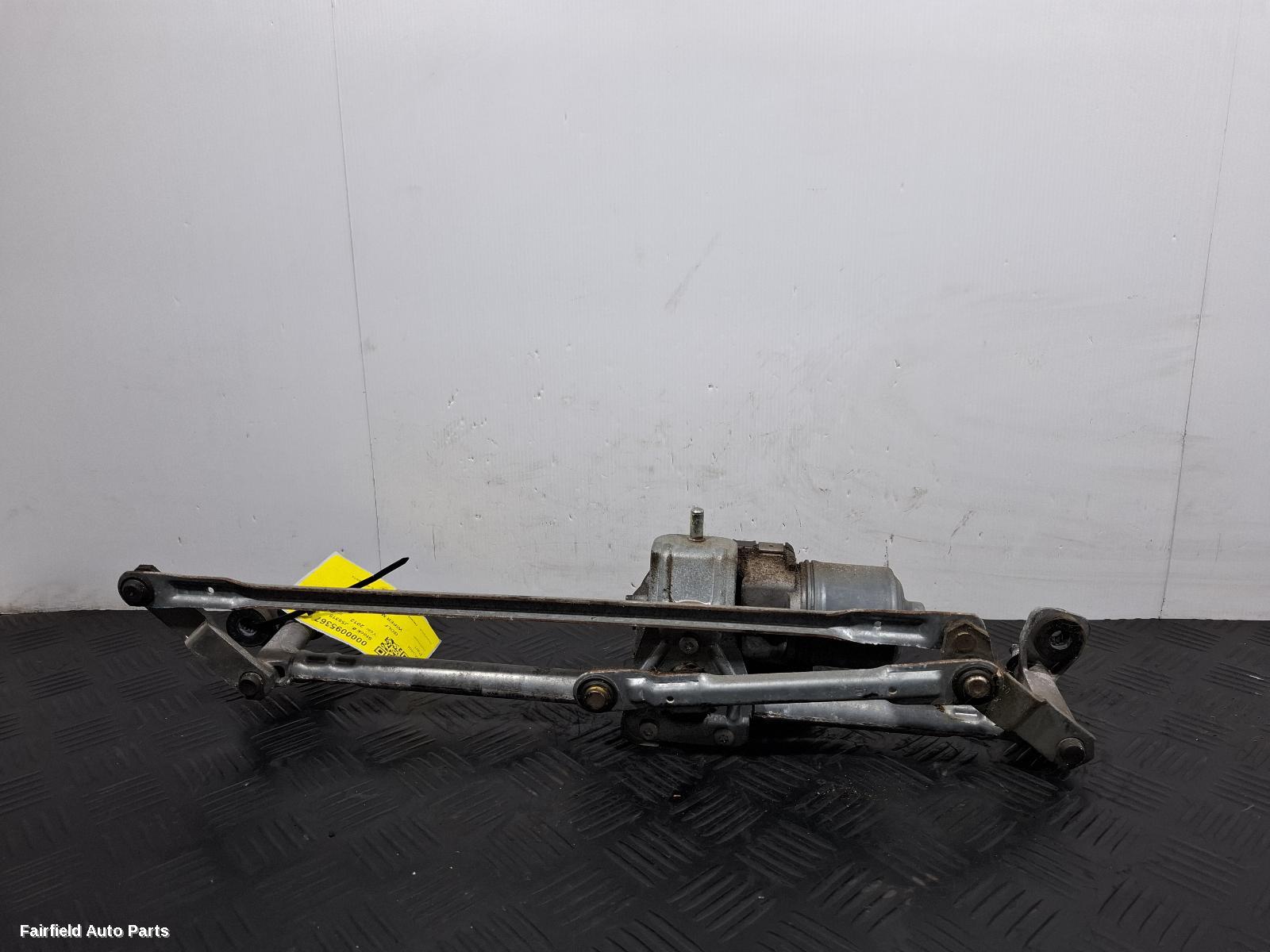 2008-2013 Volkswagen Golf Wiper Motor