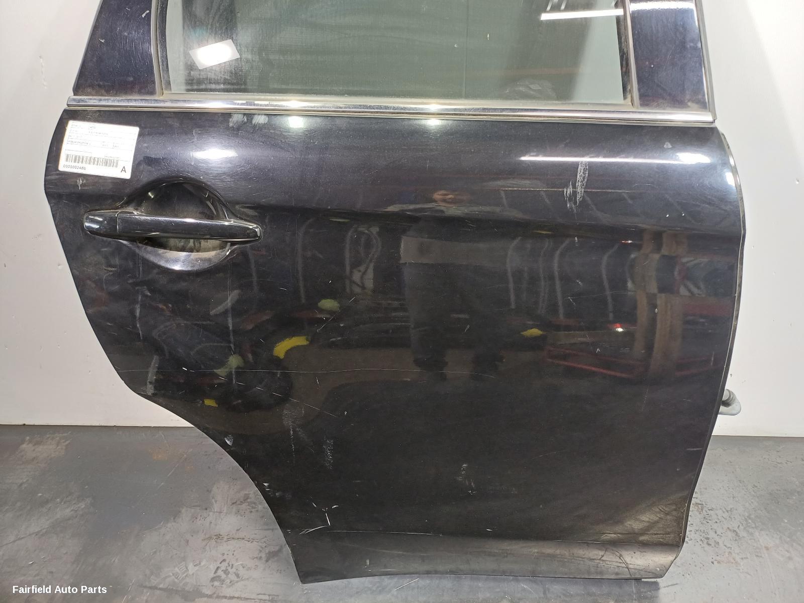 2012-2017 Peugeot 4008 Right Rear Door Sliding