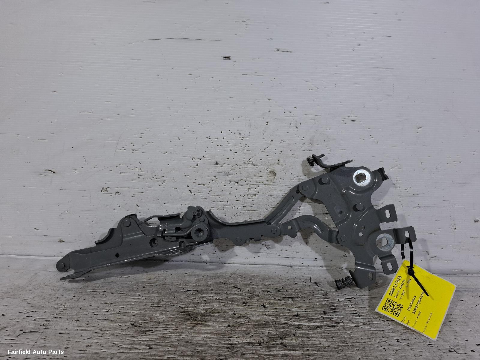 2017-2024 Mini Countryman Bonnet Hinge Strut