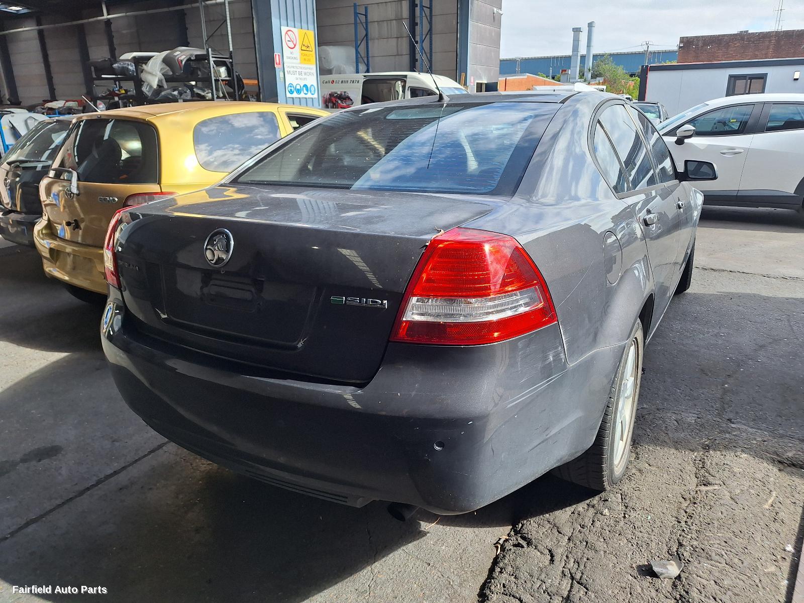 2009 Holden Commodore Left Taillight