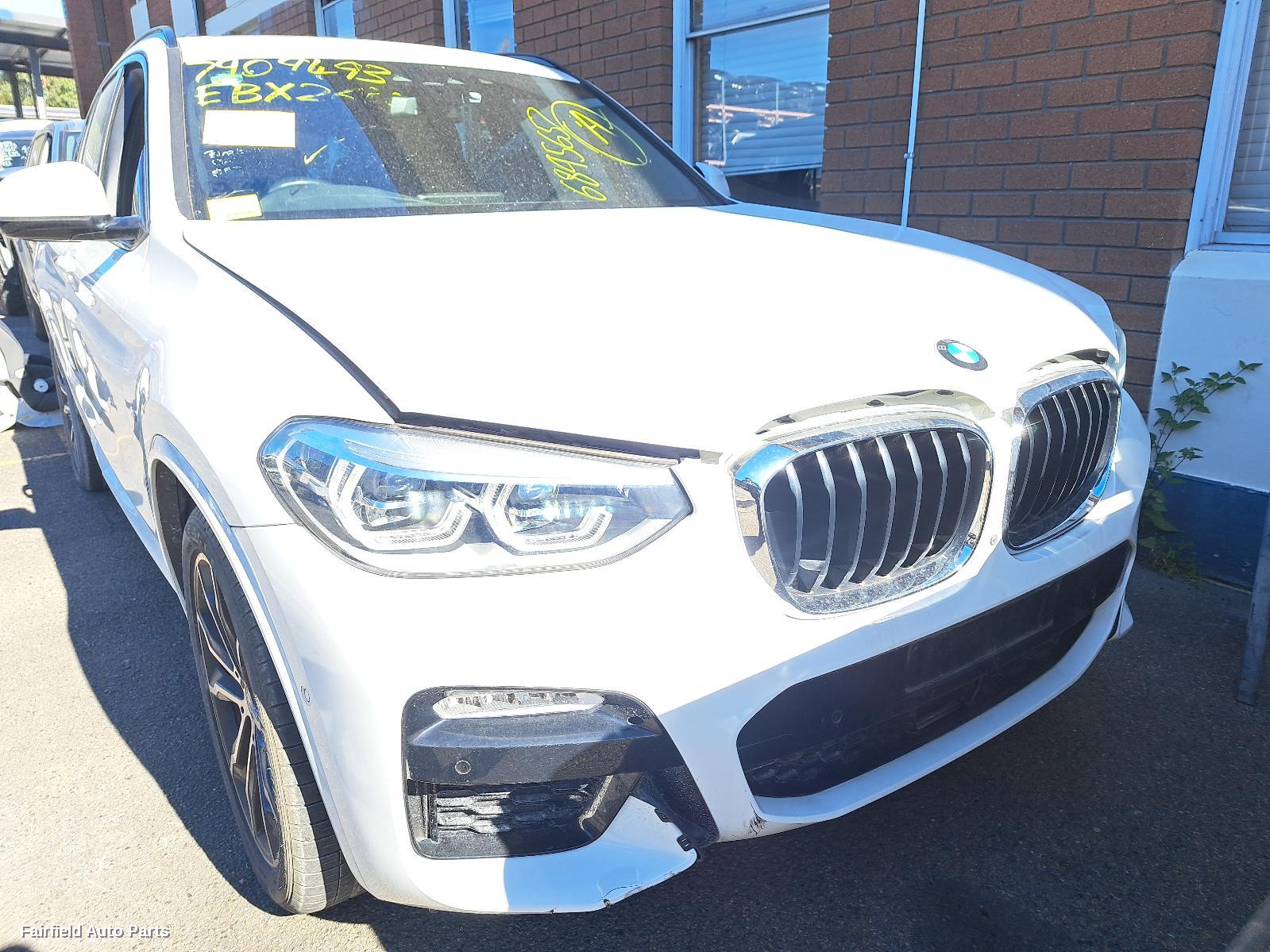 2019 Bmw X3 A C Compressor