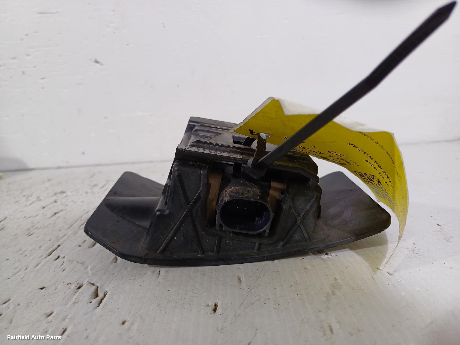 2019-2025 Mercedes A Class Reverse Camera