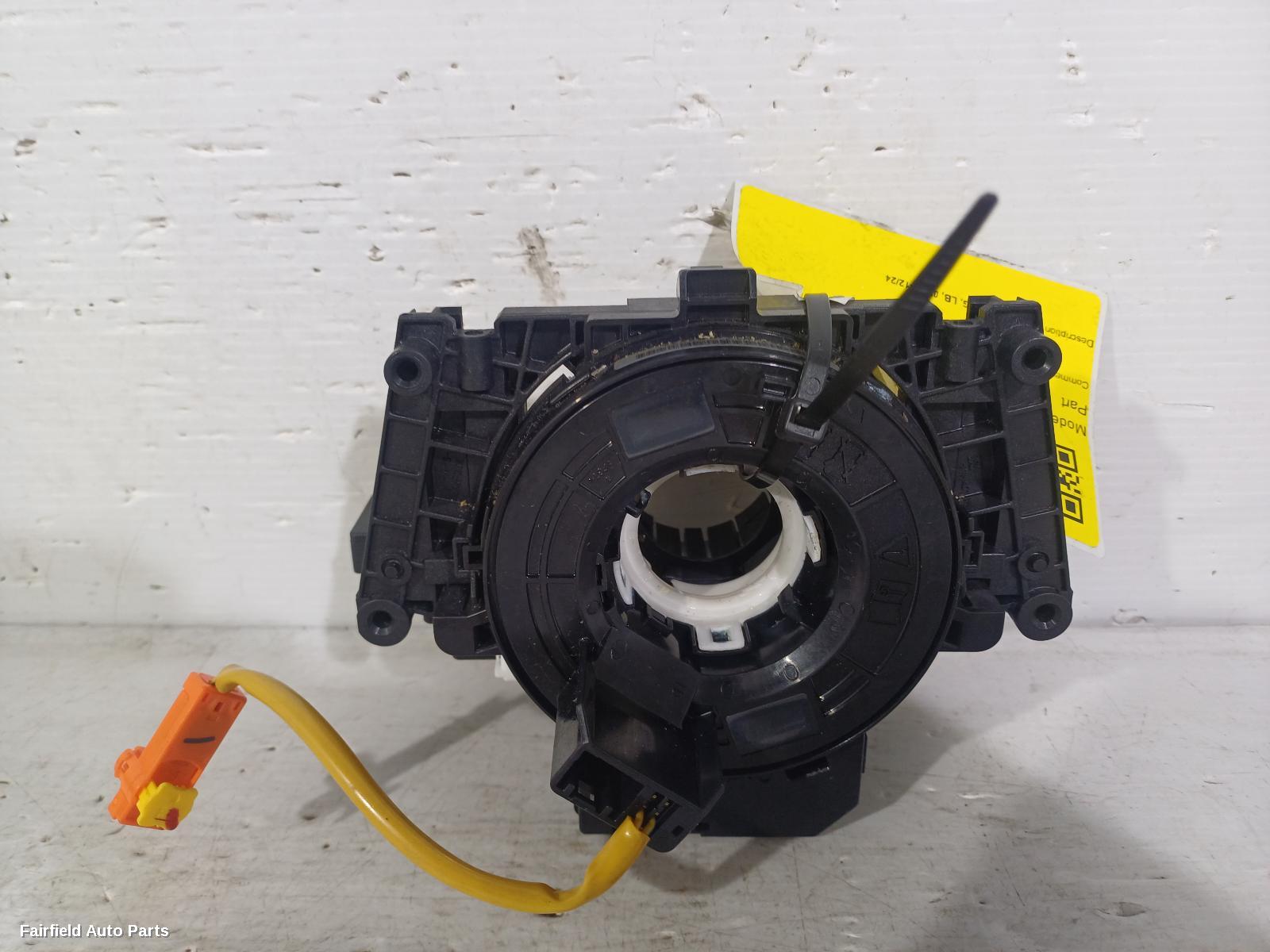 2021 Mitsubishi Mirage Airbag Module Sensor