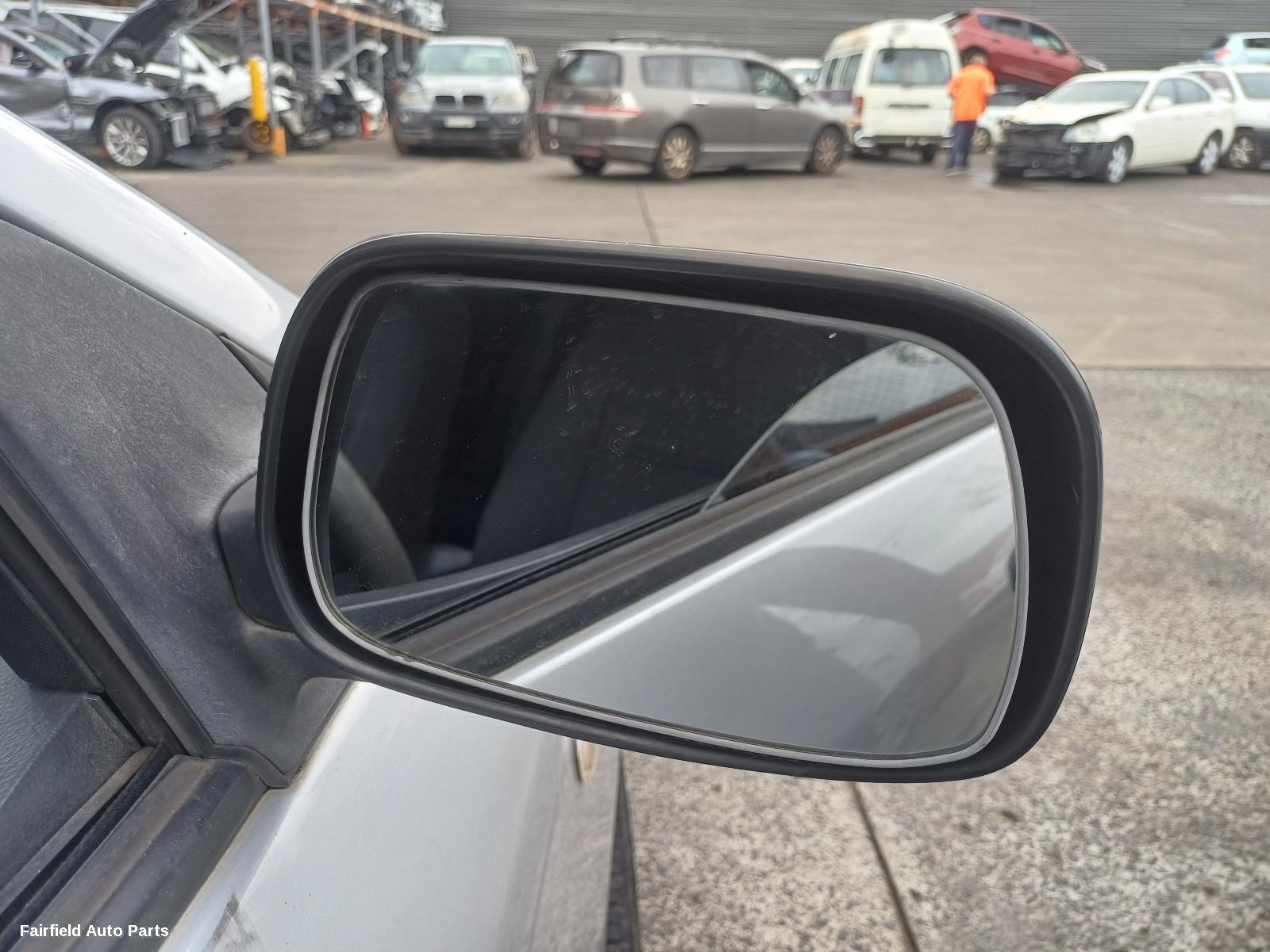 2002 Toyota Corolla Fan