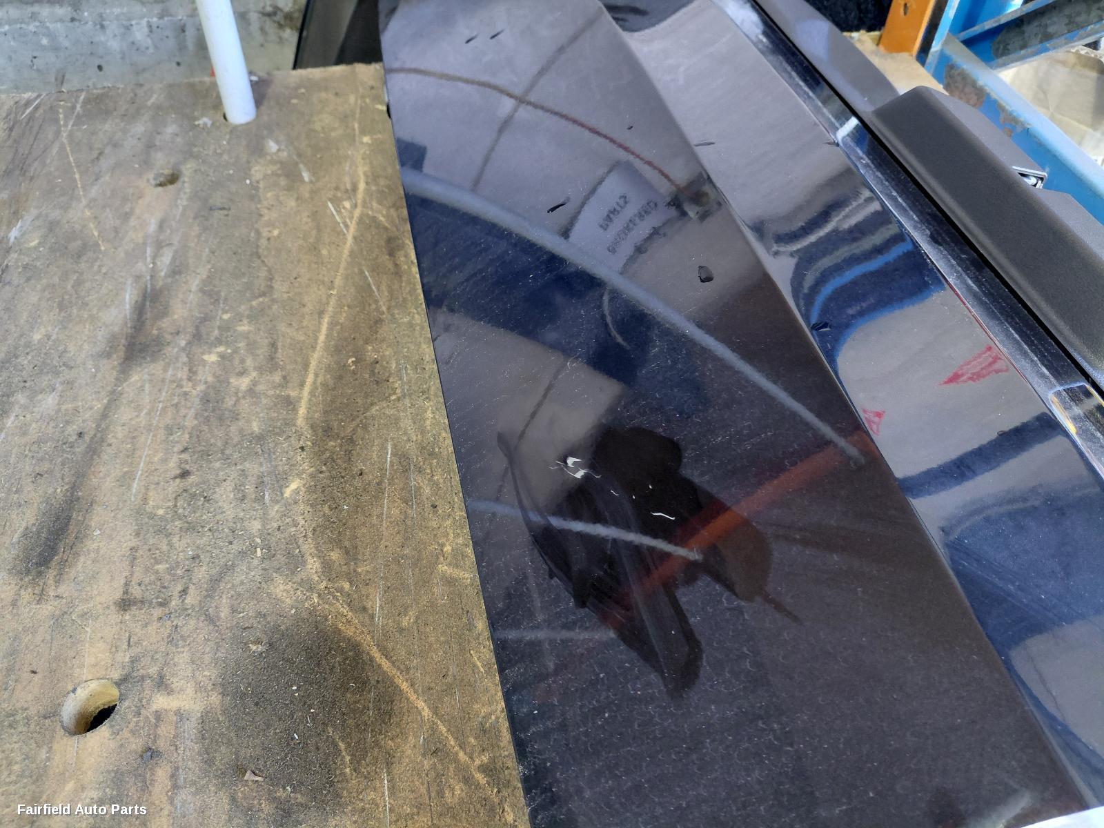 2018-2025 Bmw X5 Bootlid Tailgate