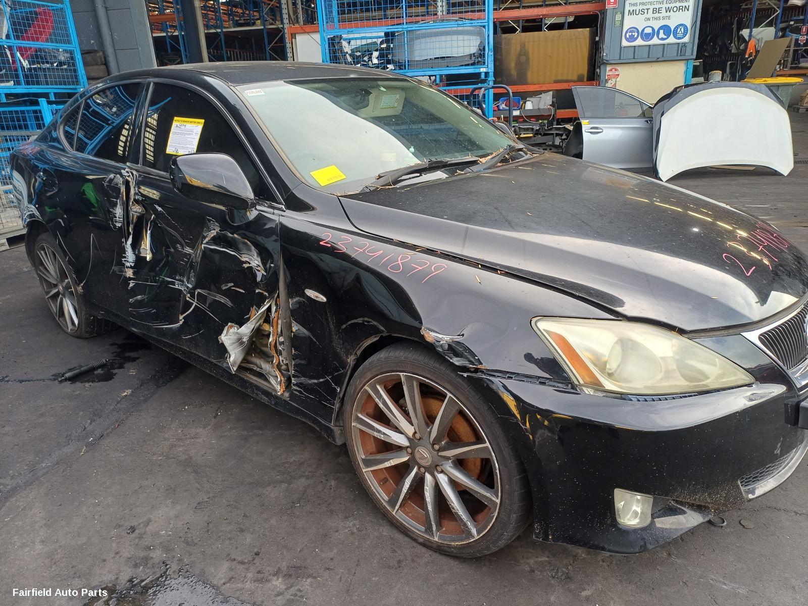 2007 Lexus Is250/is250c Seatbelt Stalk