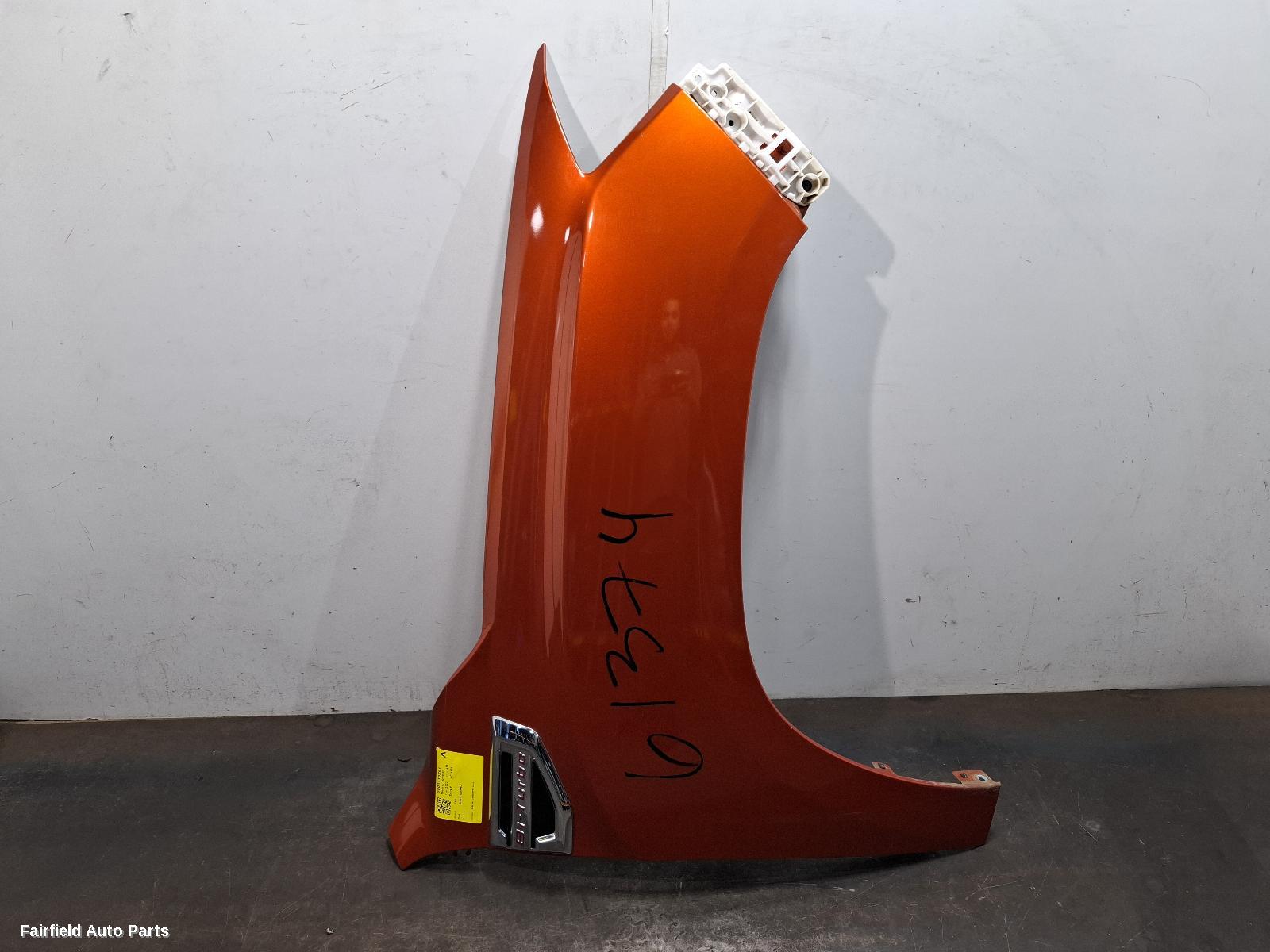 2021-2025 Ldv T60 Right Guard