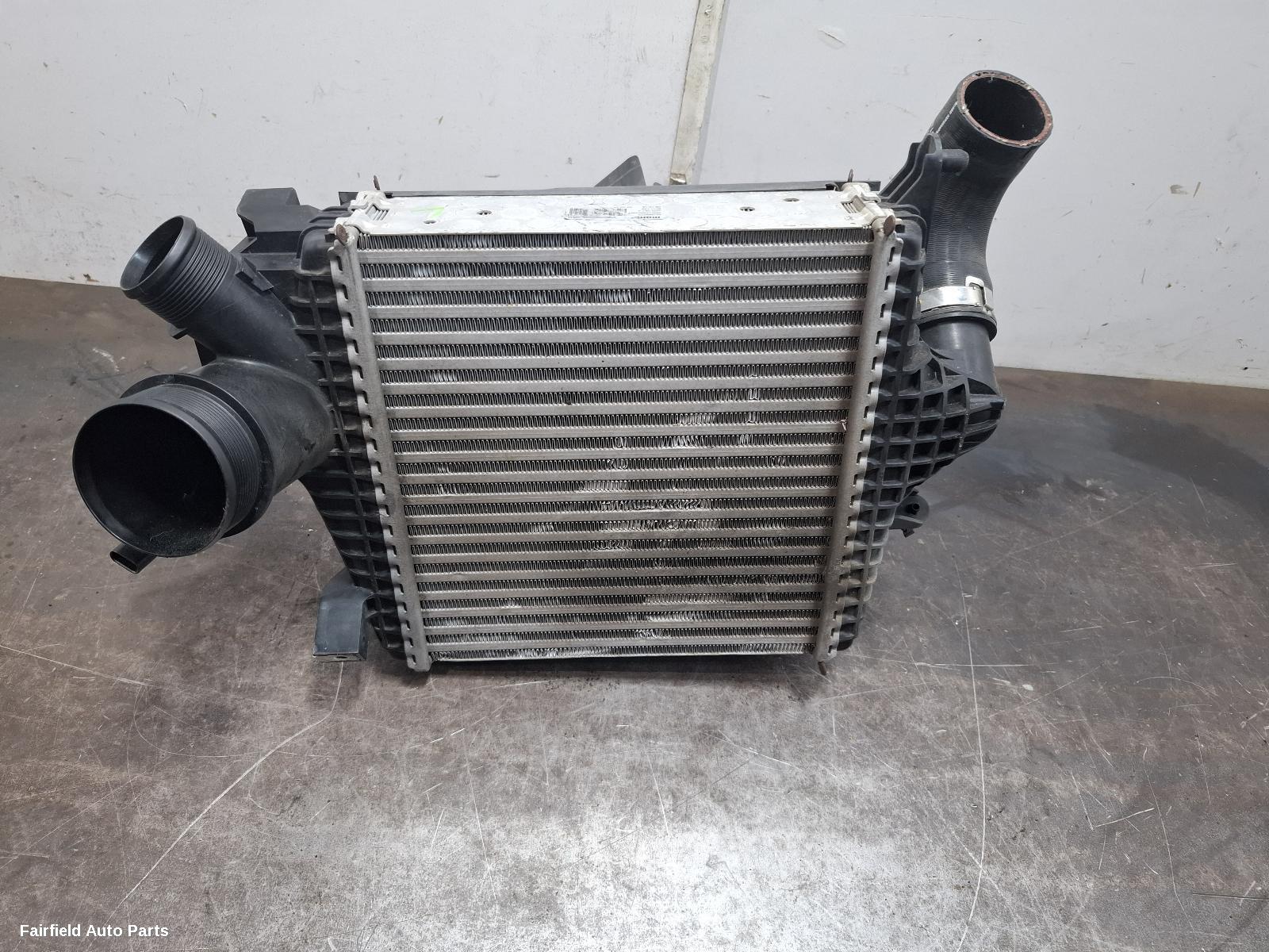 2018-2025 Audi Q8 Intercooler